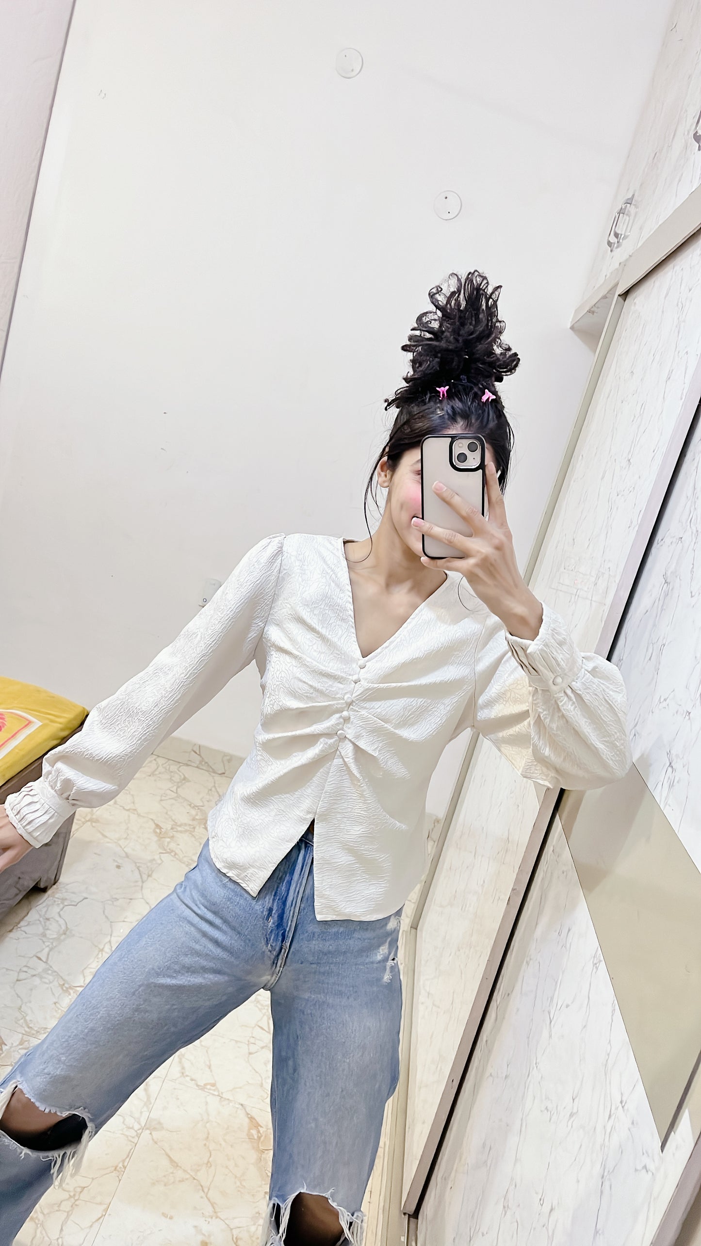 Size-S-M , bust -32-34