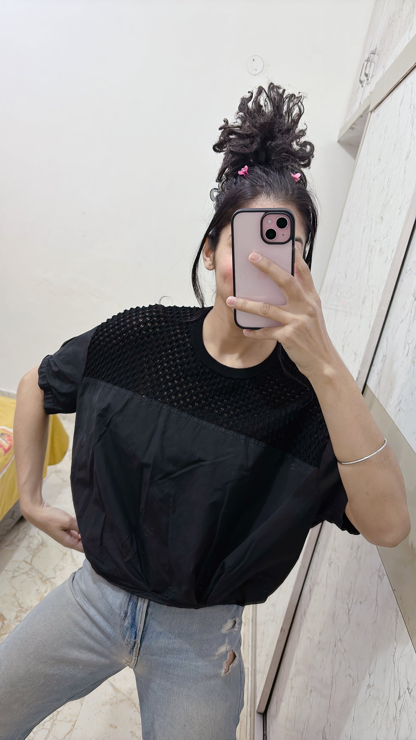 Size-M , Bust -free
