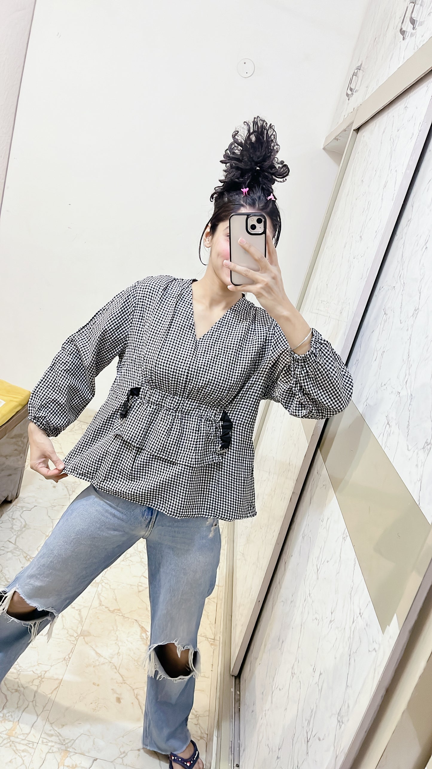 Size-L , bust -36