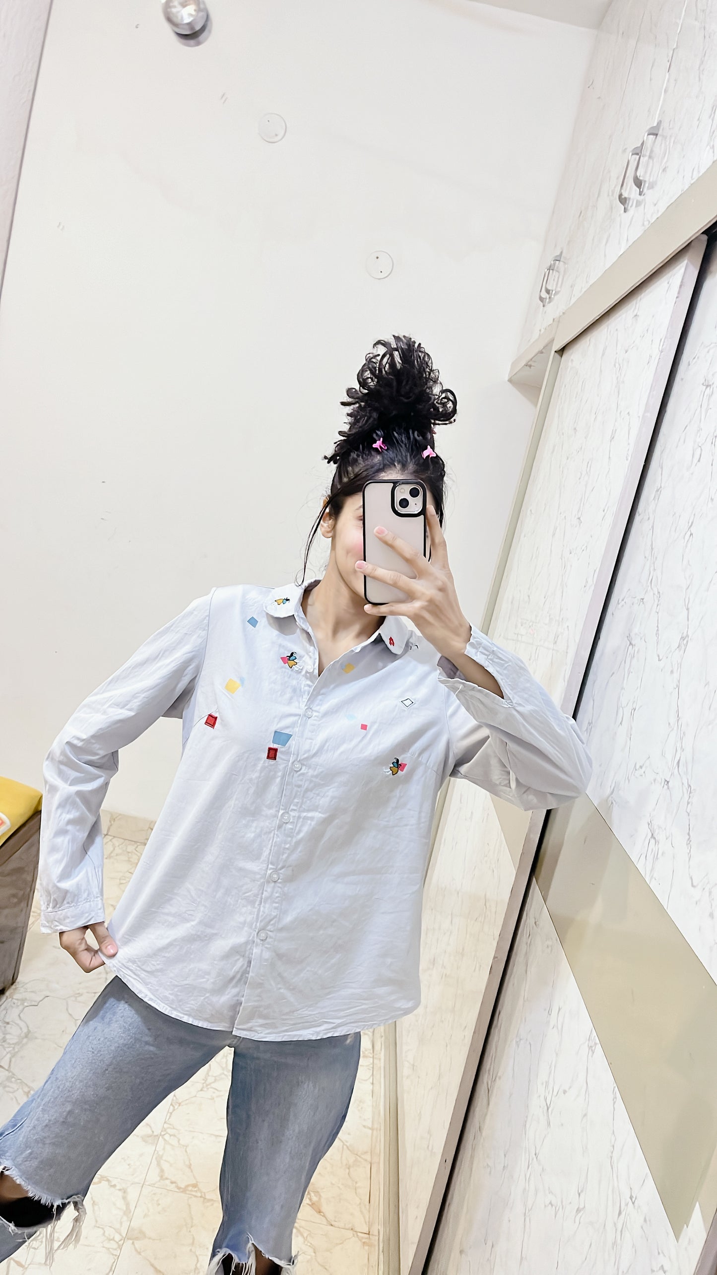 Size-M , bust -34