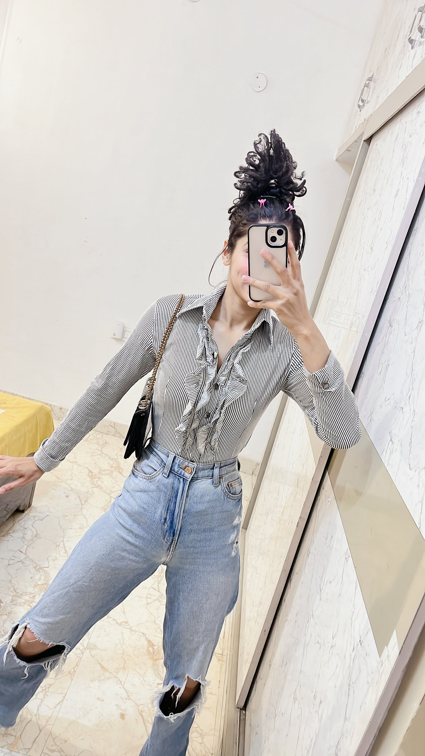 Size-XS , bust -28-30