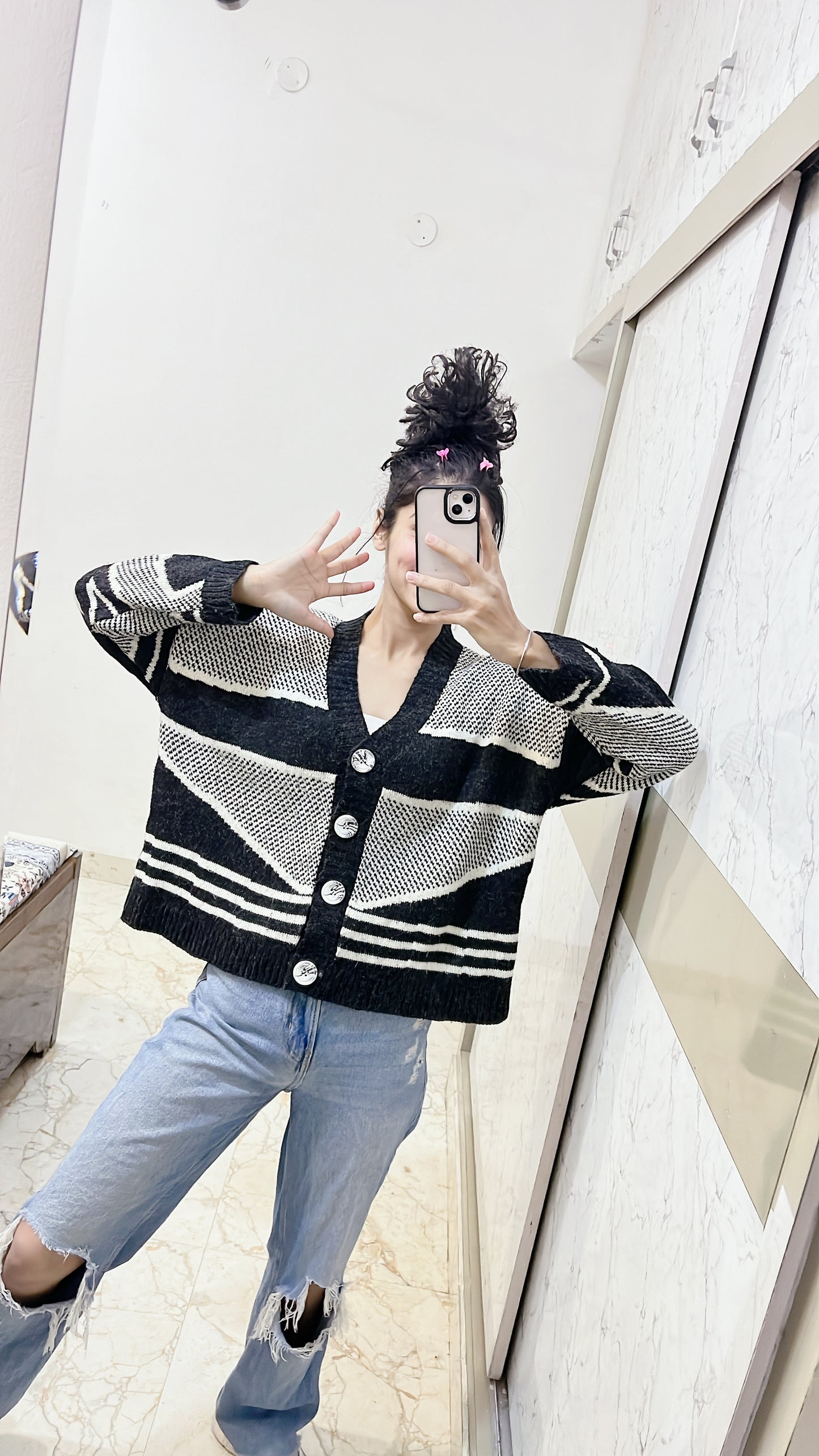 Size-XL , bust -42
