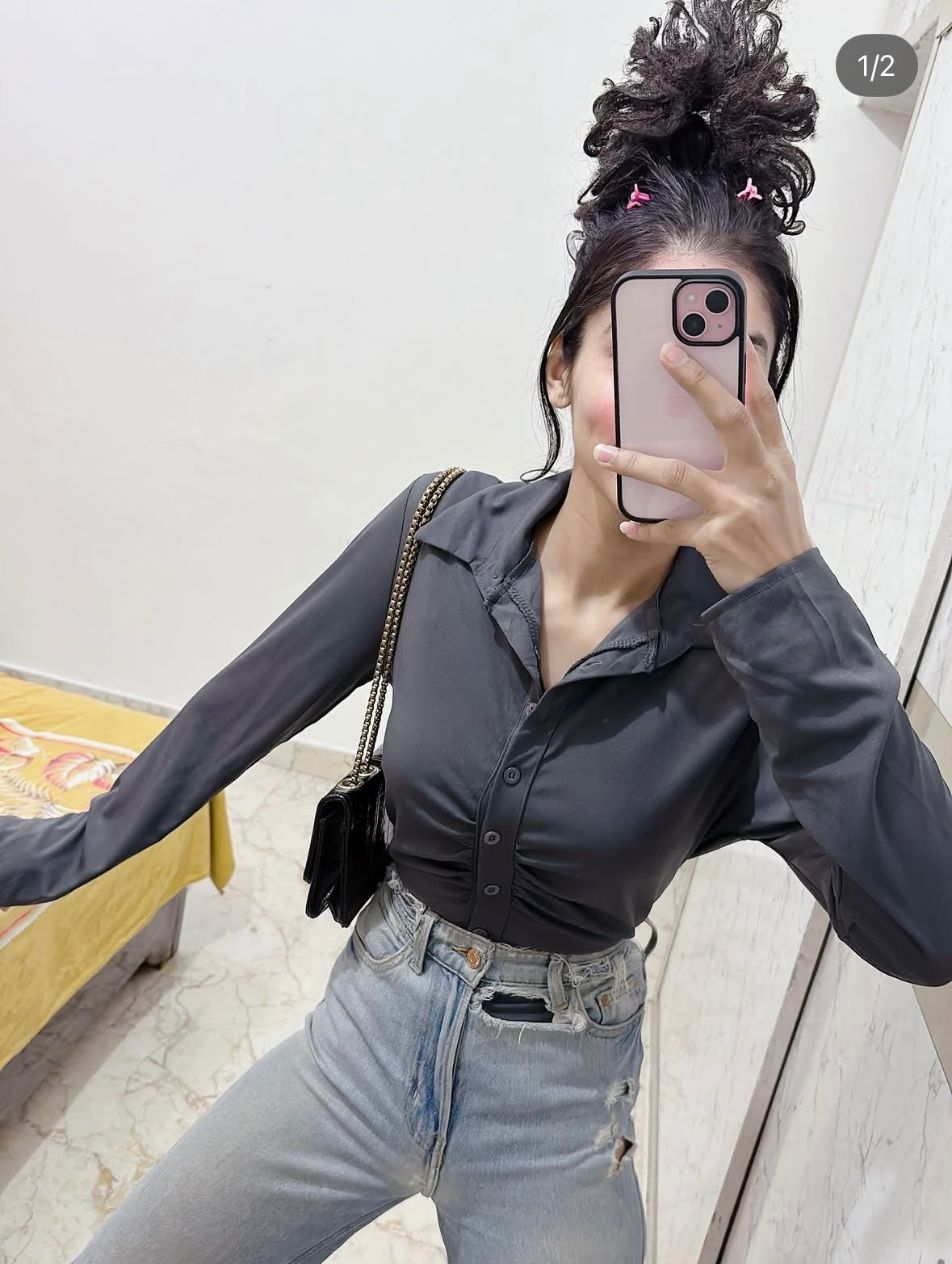 Size-S-M , Bust -32-34