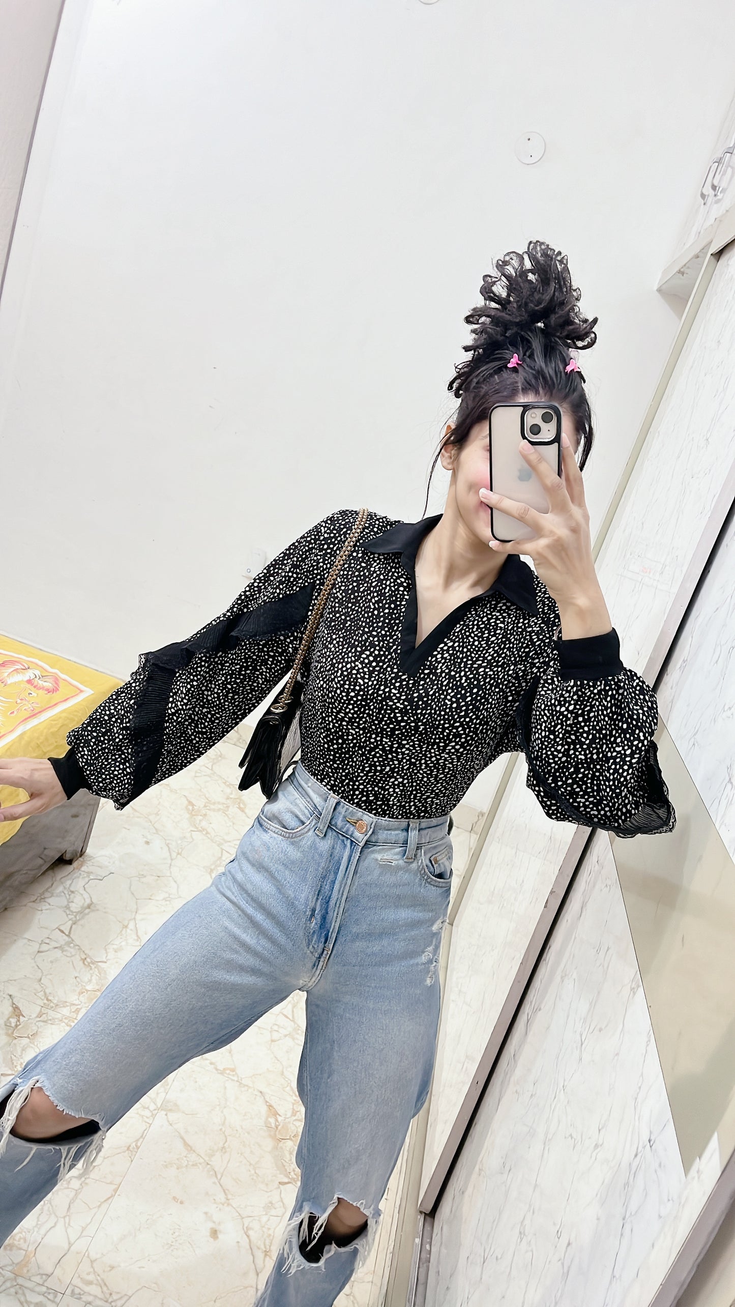 Size-S-M , bust -34