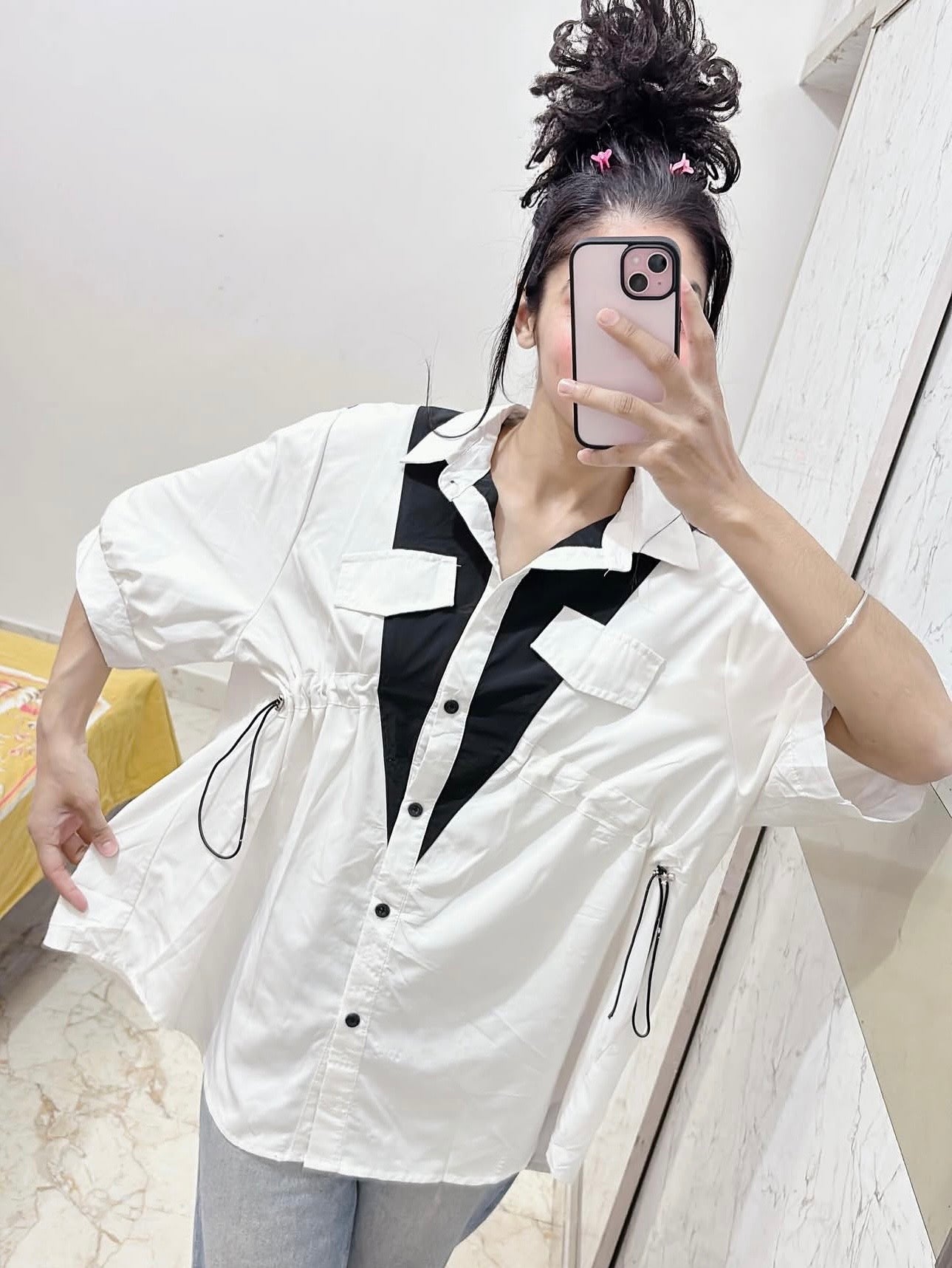 Size-XL , Bust -free