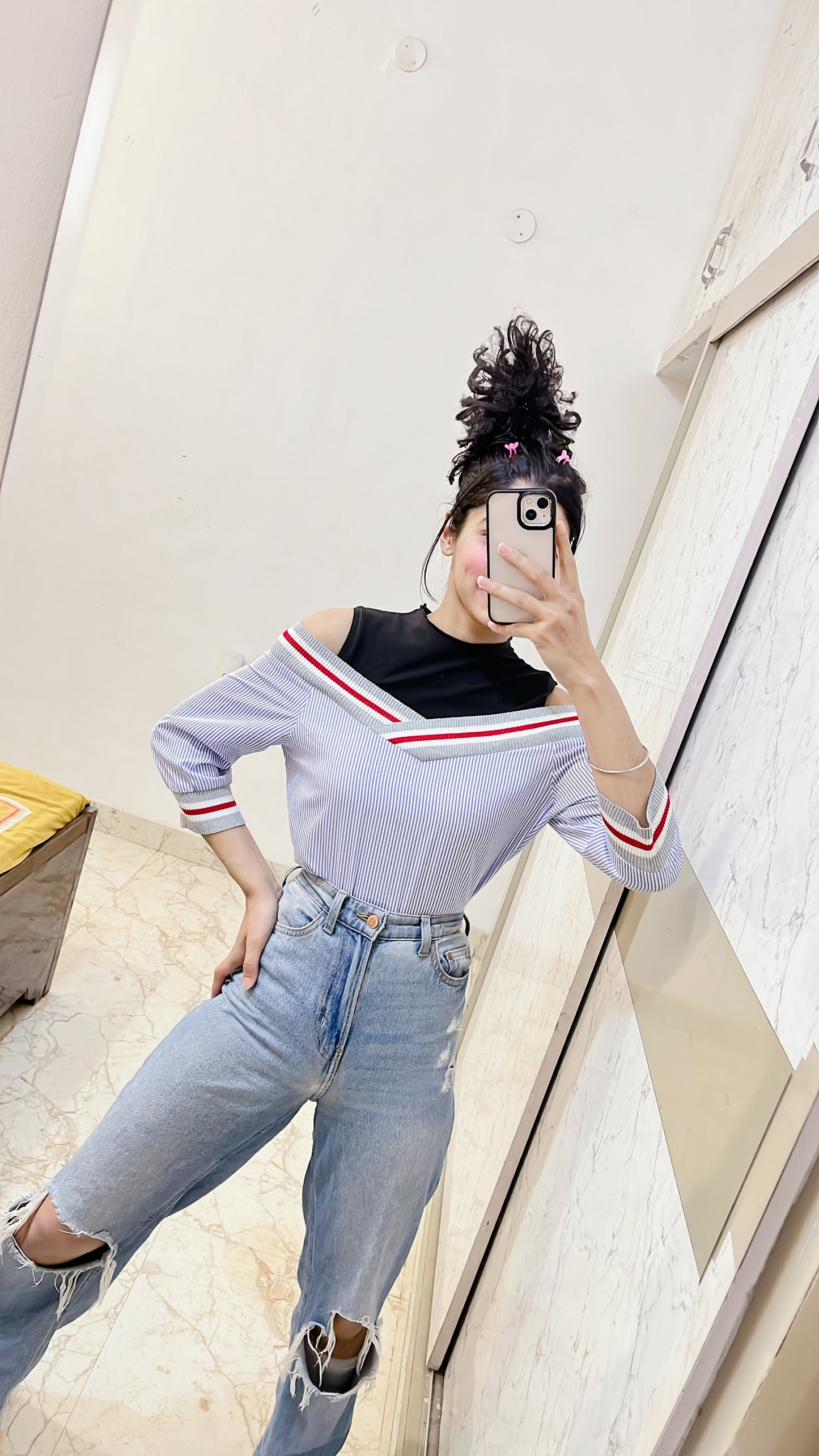 Size-L , bust -36