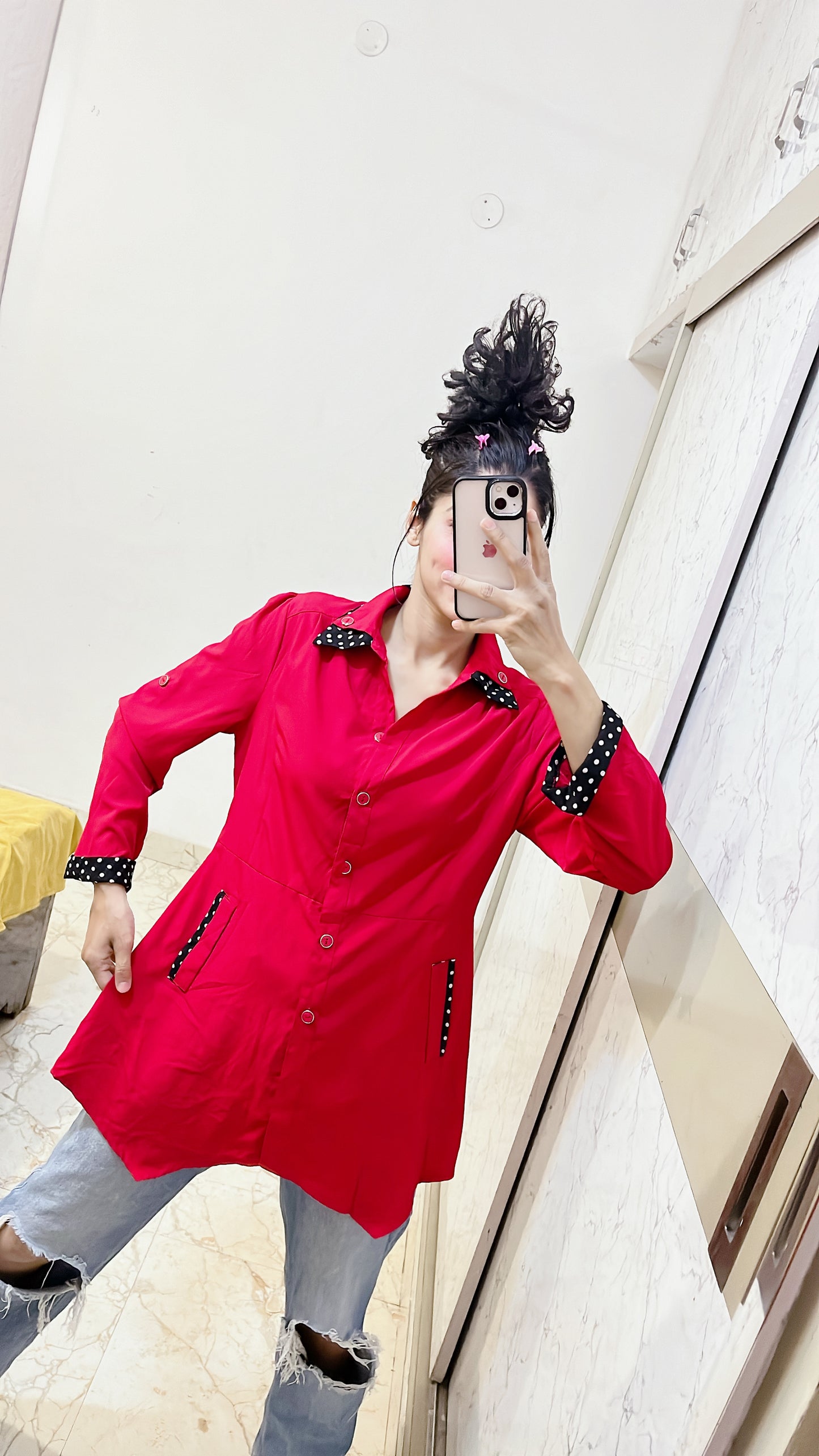 Size-L , bust -36