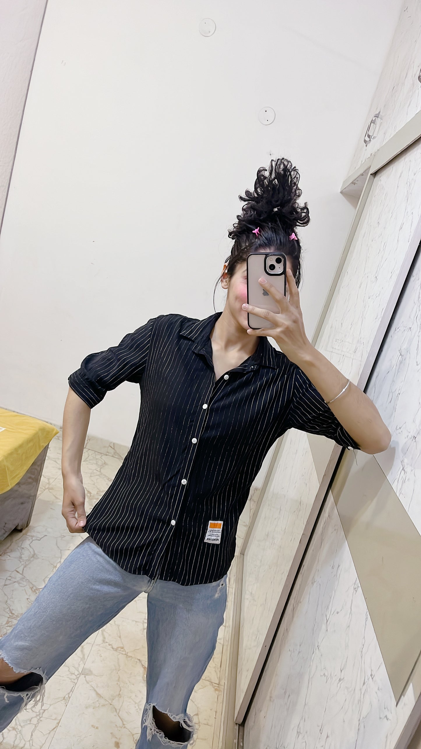 Size-M , bust -34