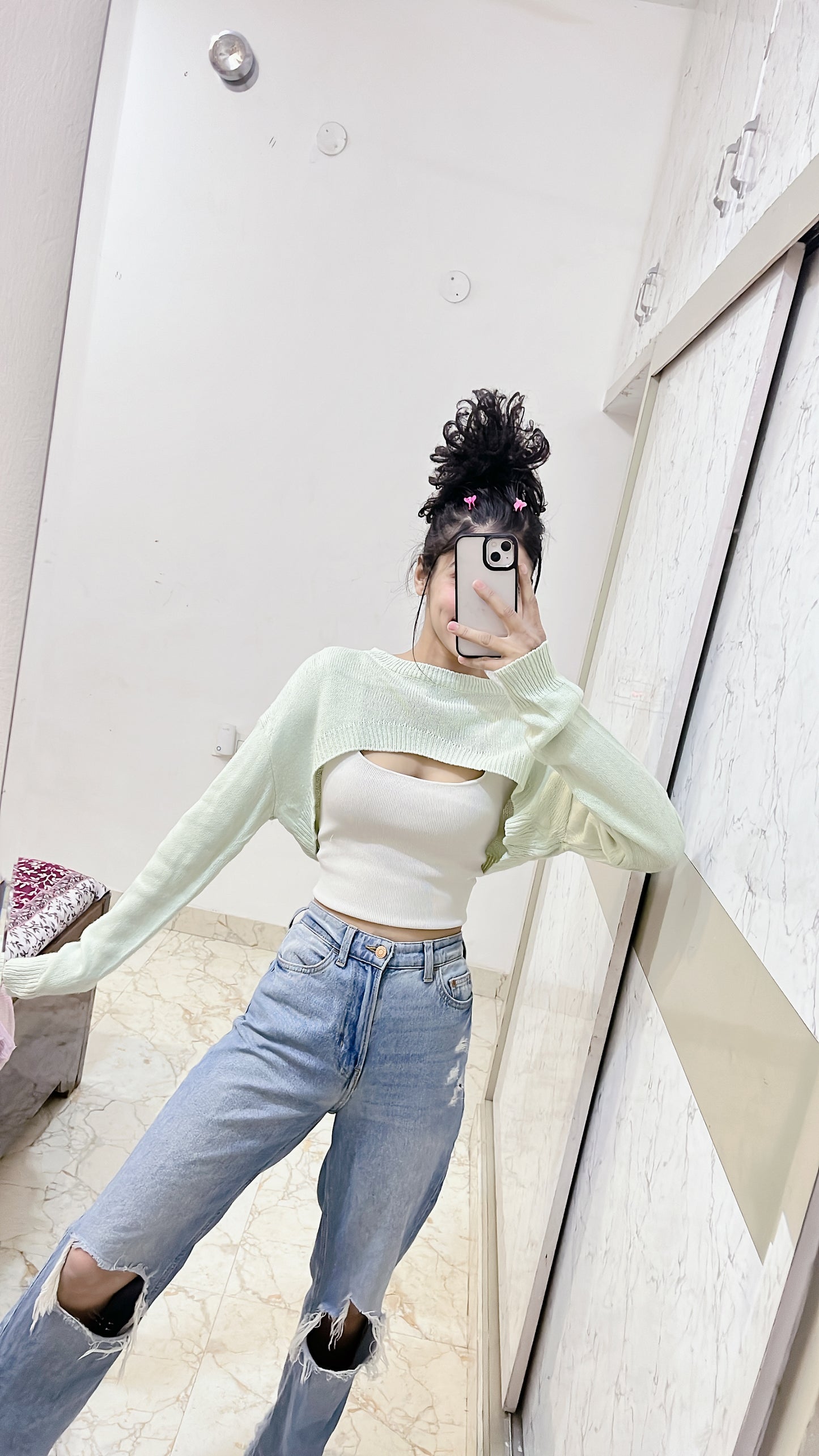 Size-M-L , Bust -free