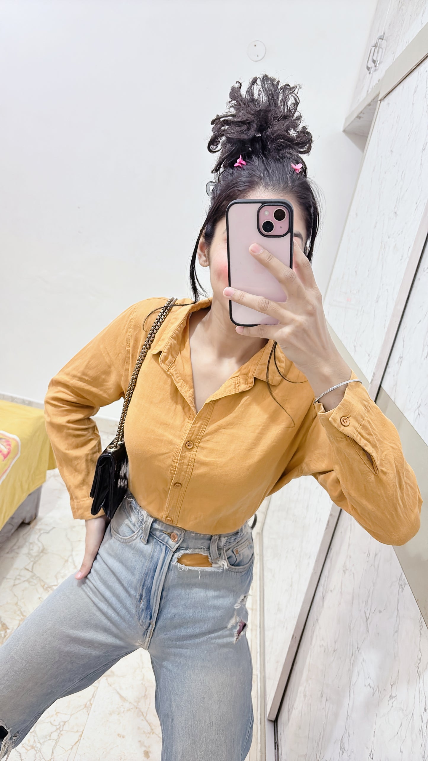 Size-M , Bust-34