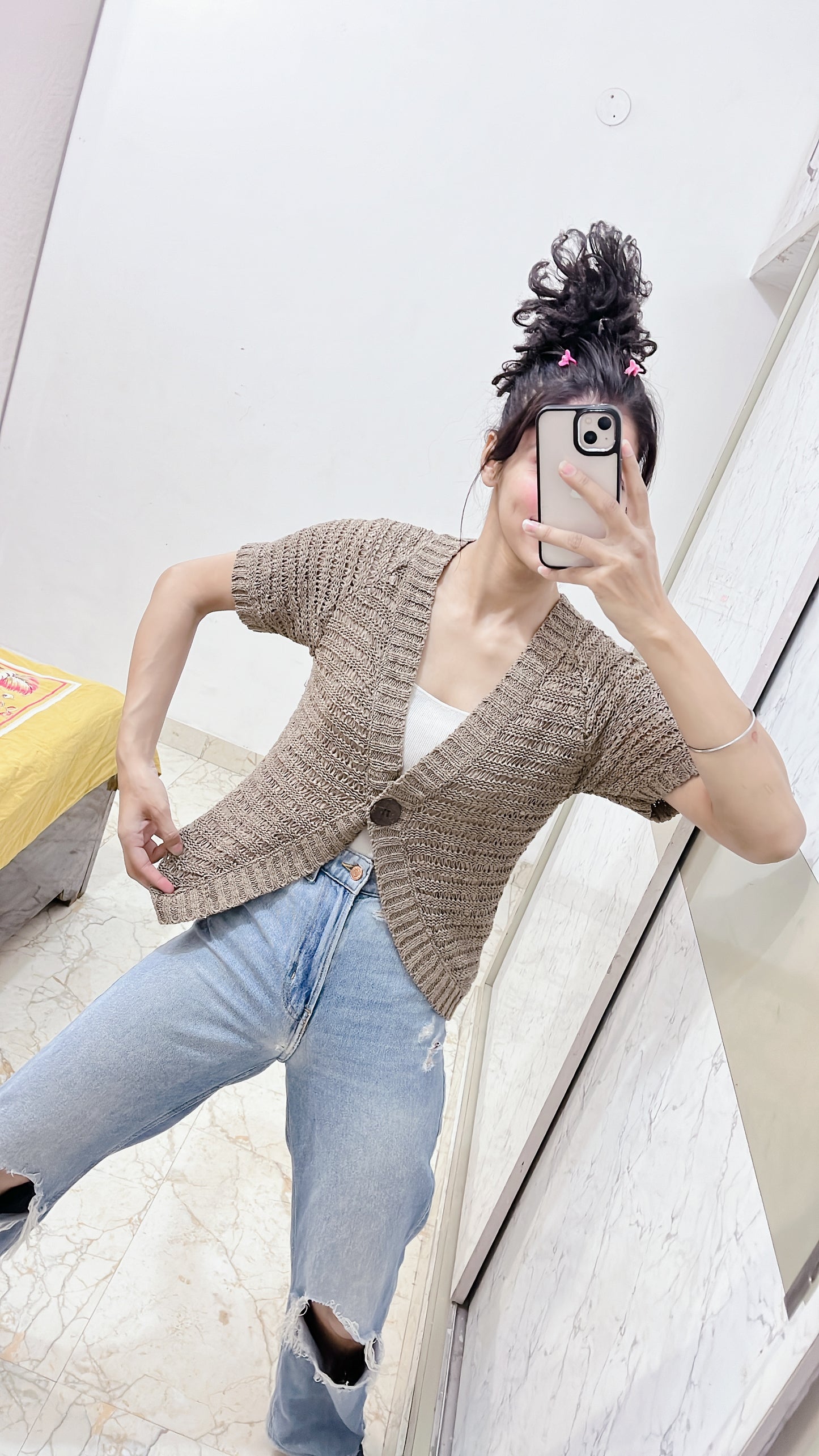 Size-L , bust -36-40
