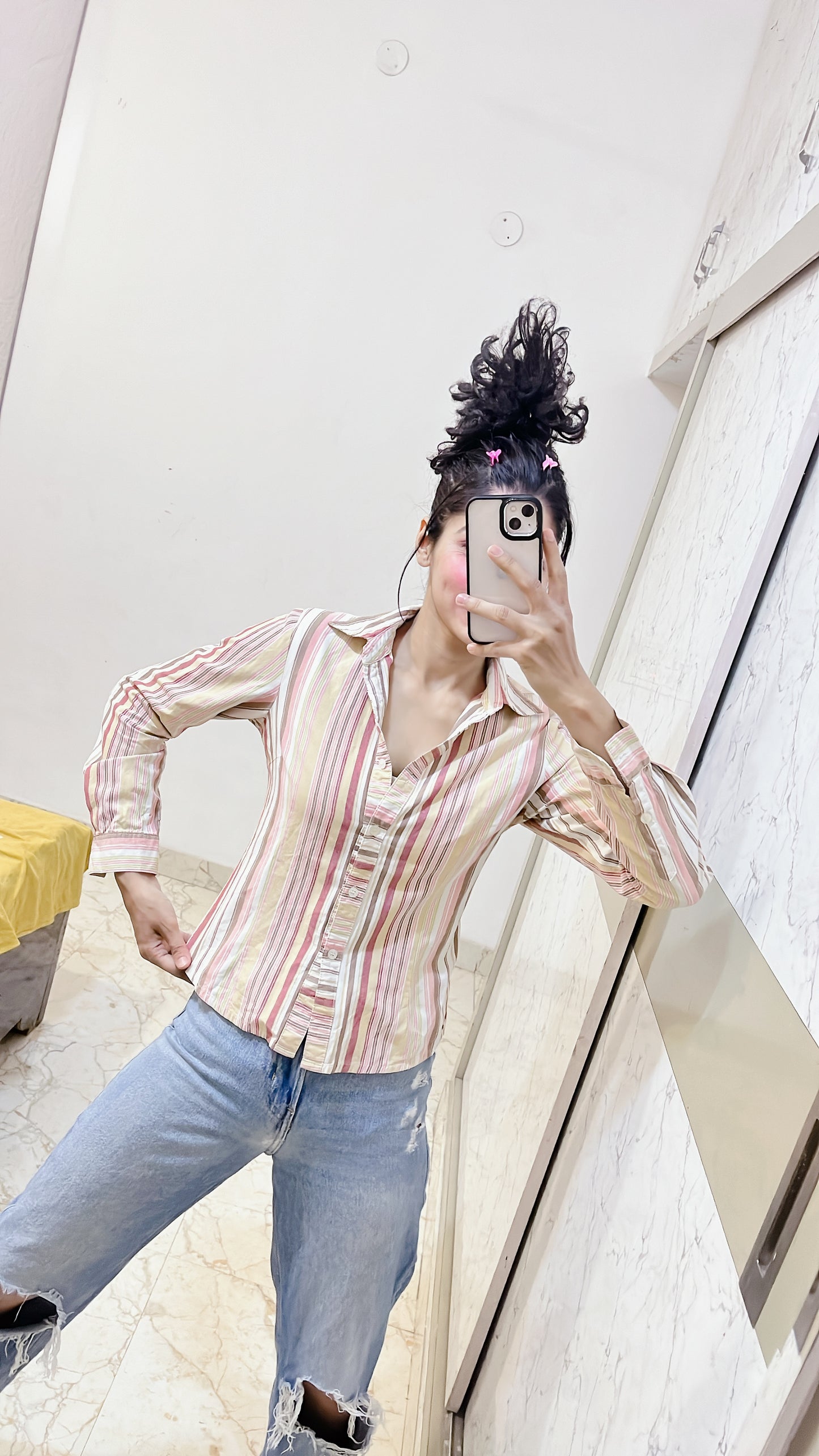 Size-S , bust -33