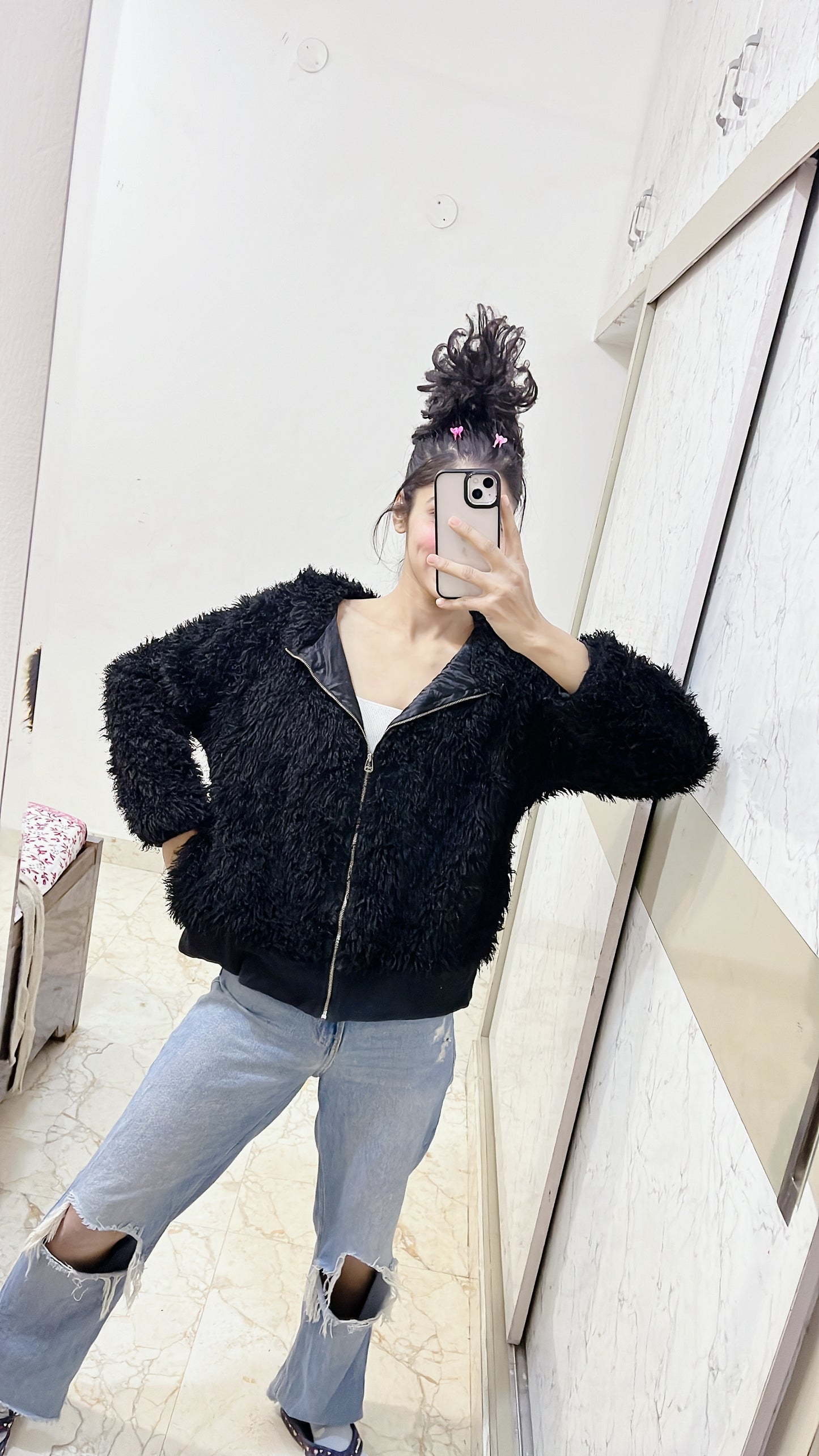 Size-L , bust -38-40