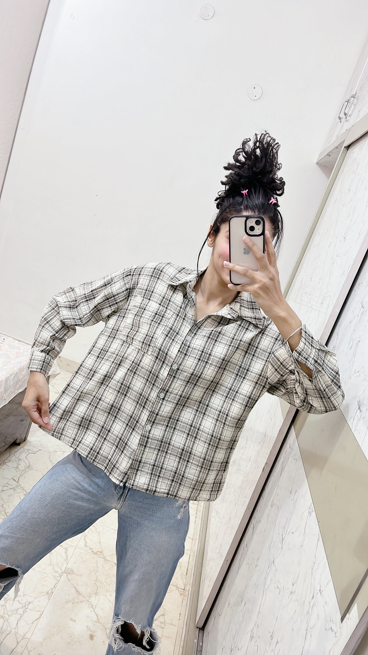 Size-L , bust -40
