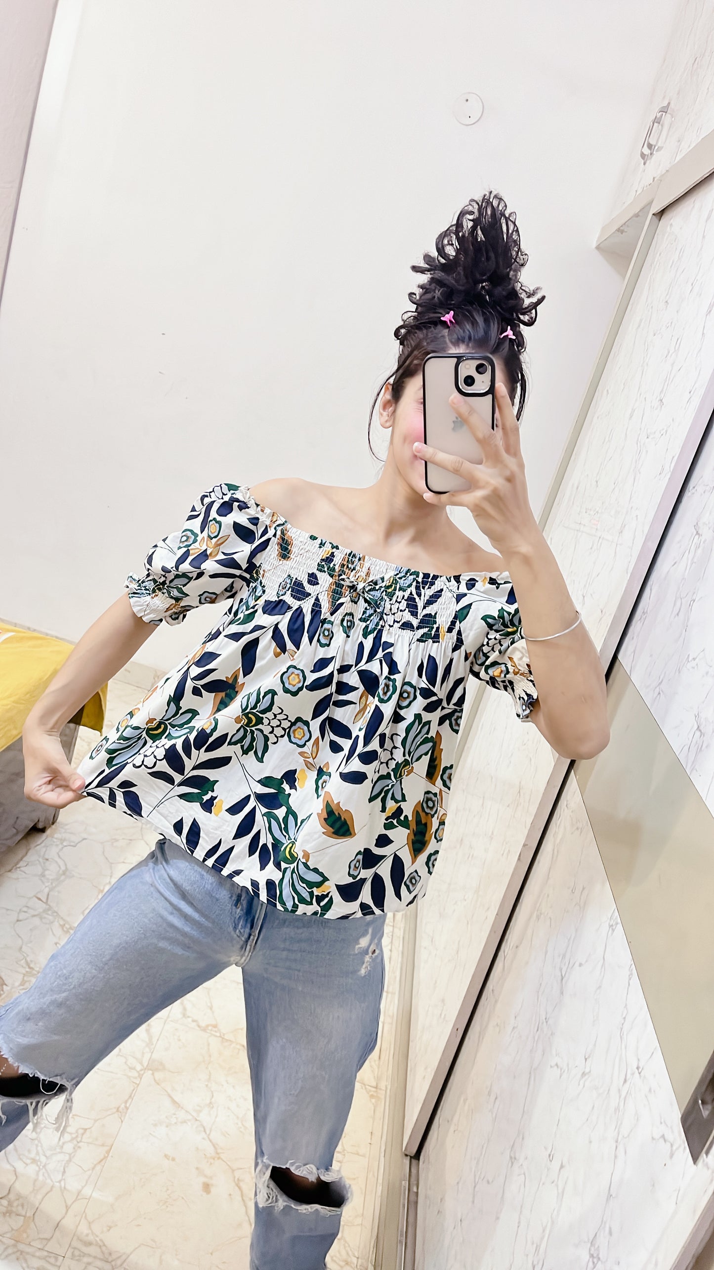 Size-L , bust -40