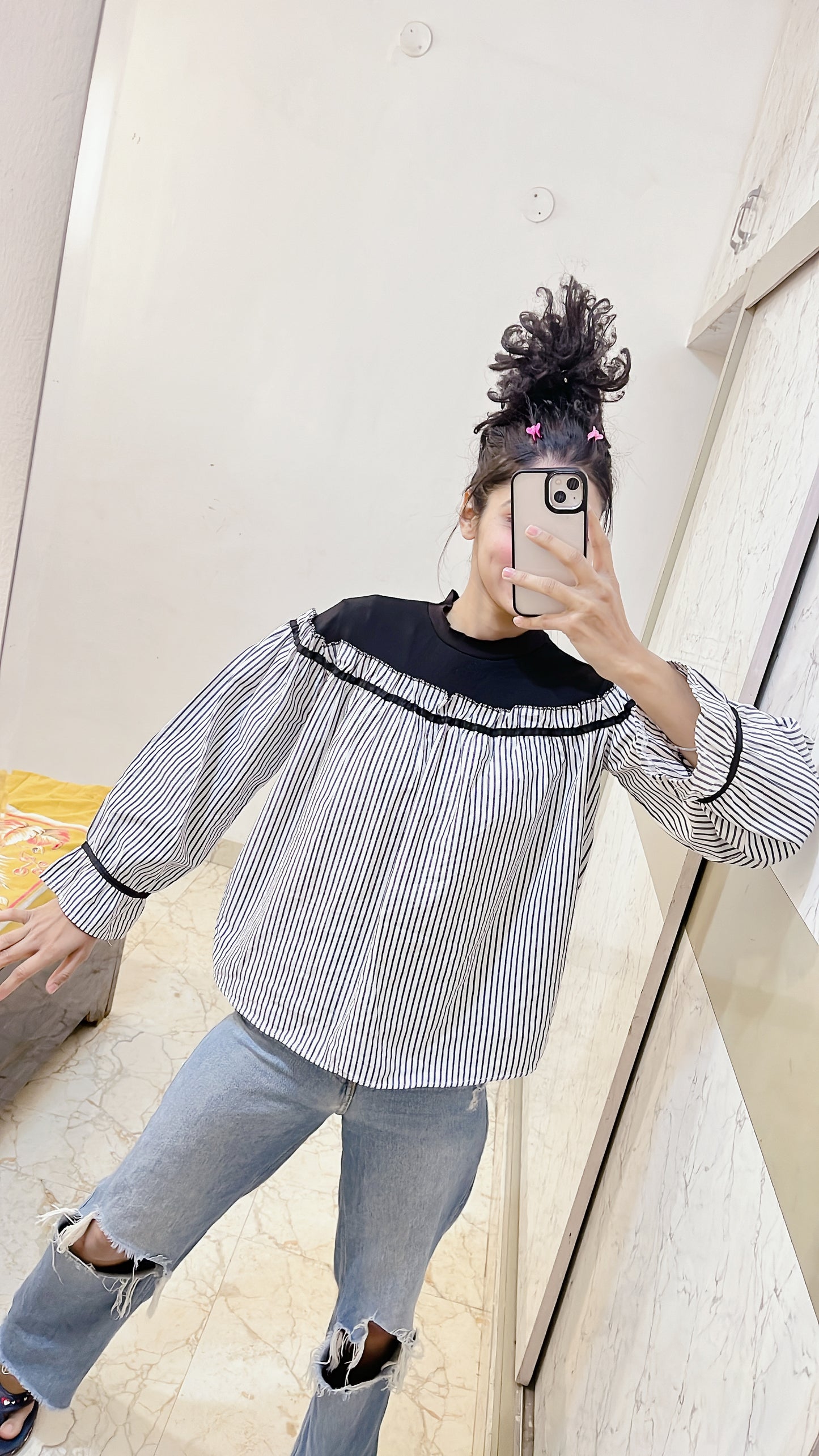 Size-L , bust -38-40
