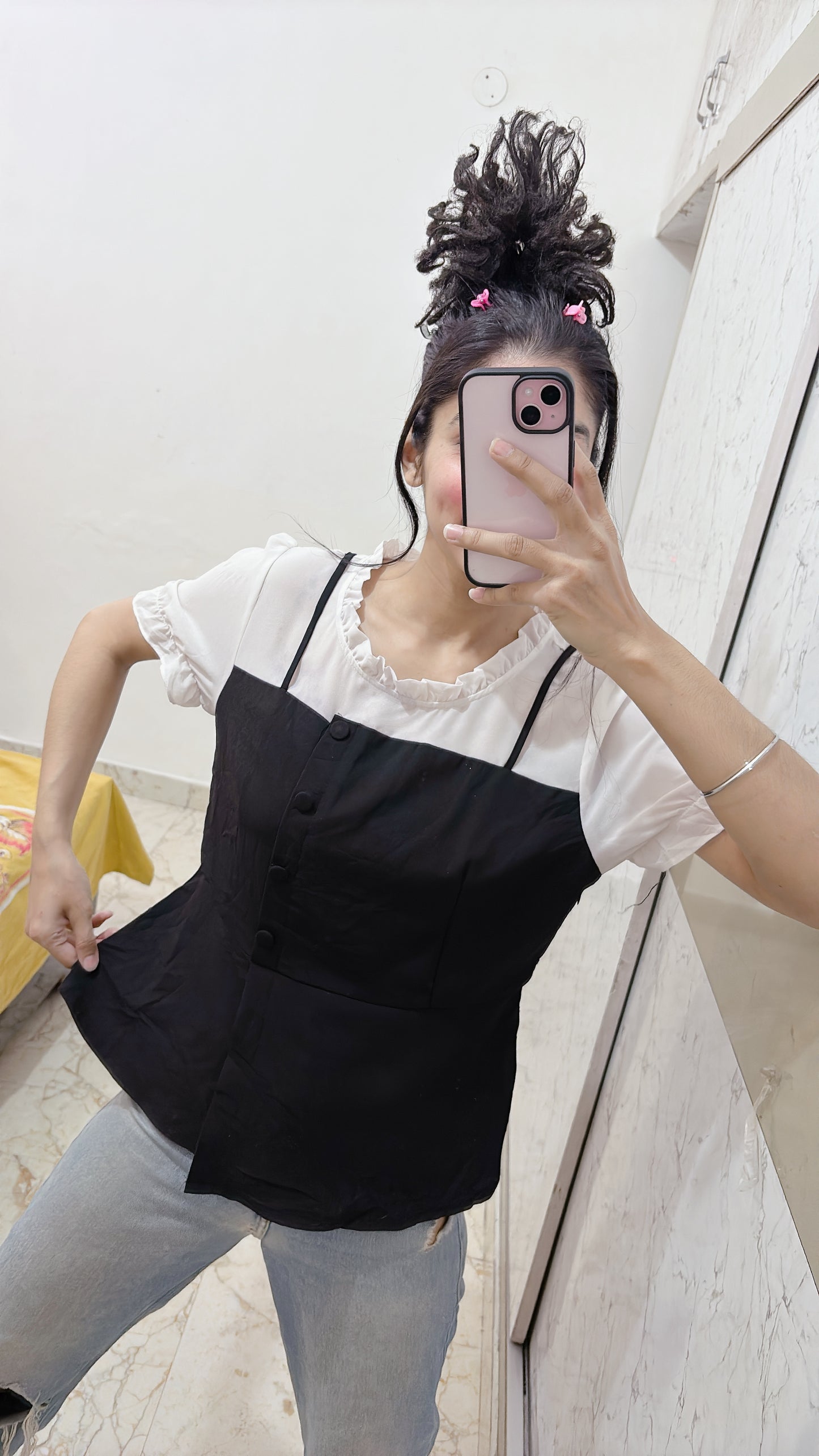Size-M , Bust -34