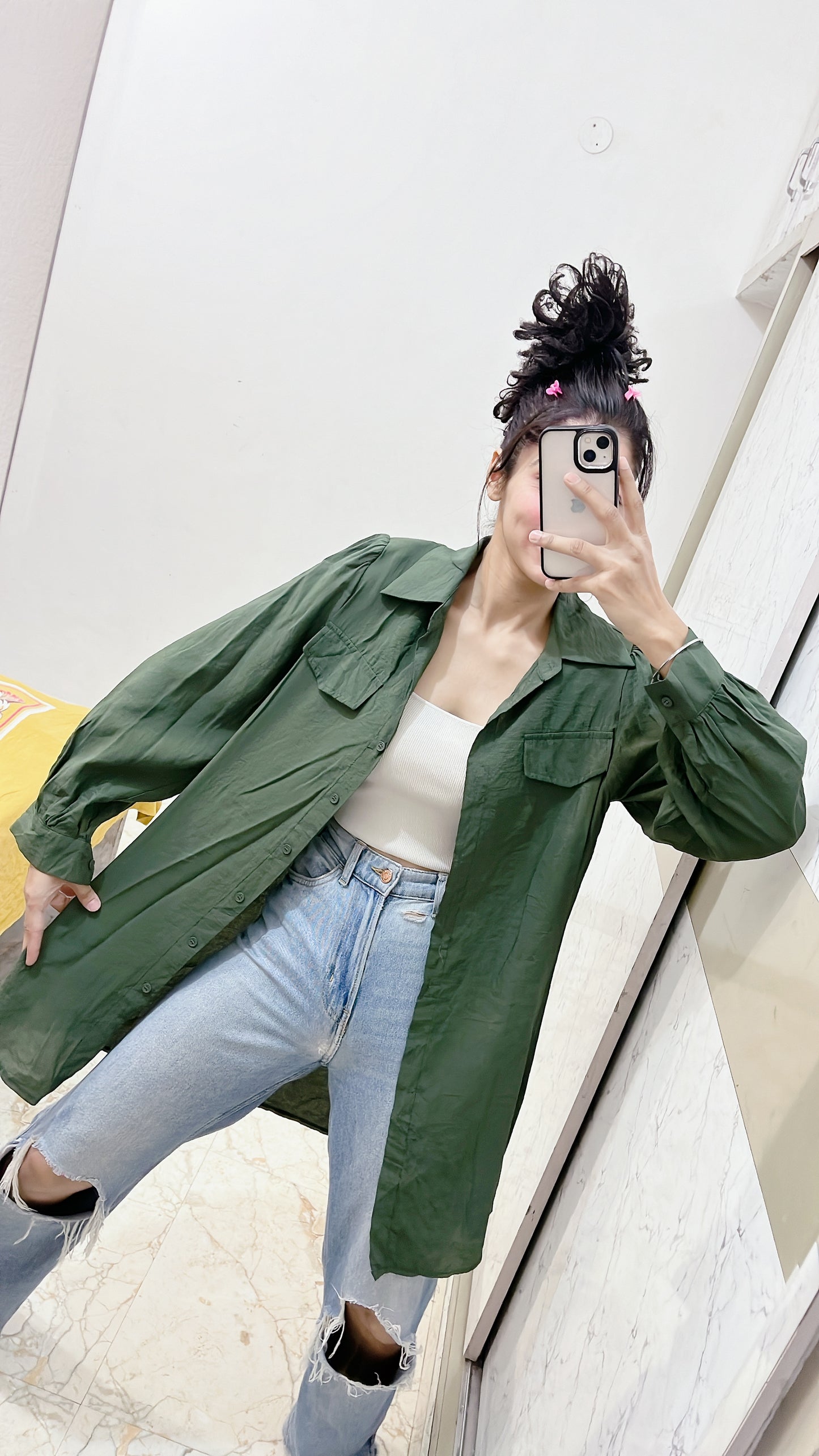 Size-L , bust -36
