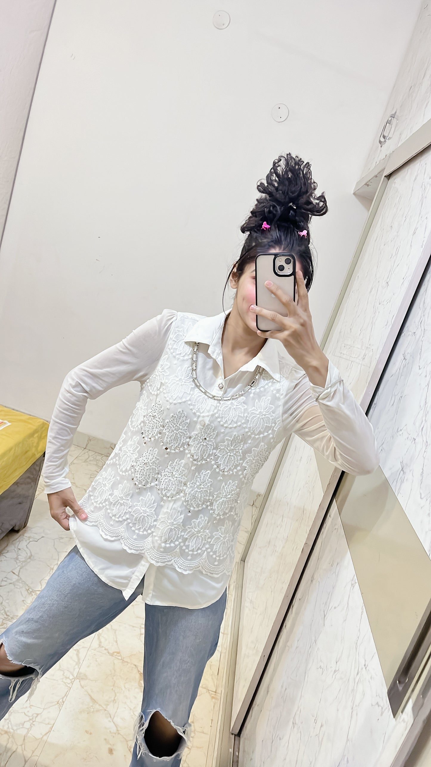 Size-M , bust -34