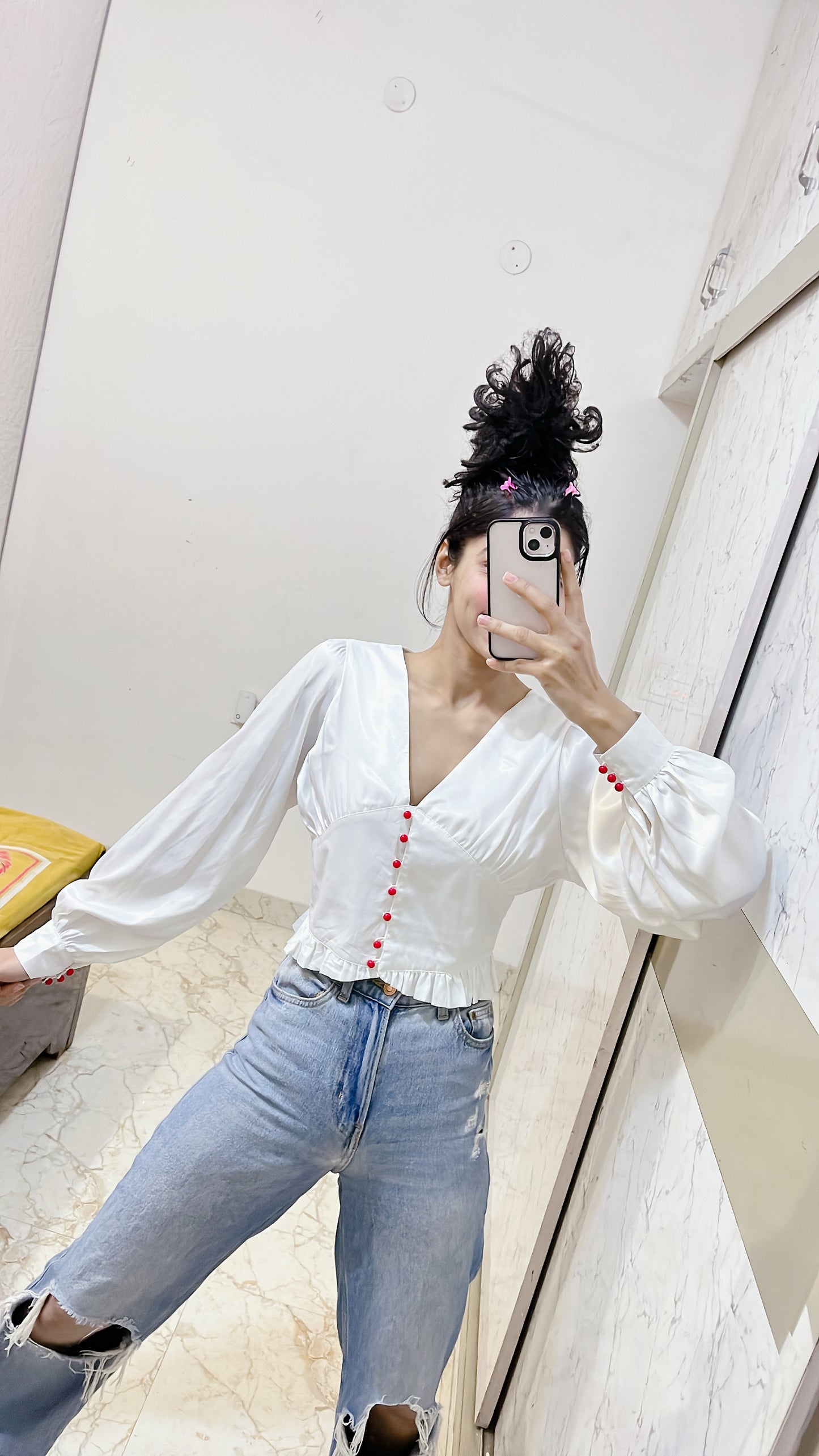 Size-XS-S , bust -32
