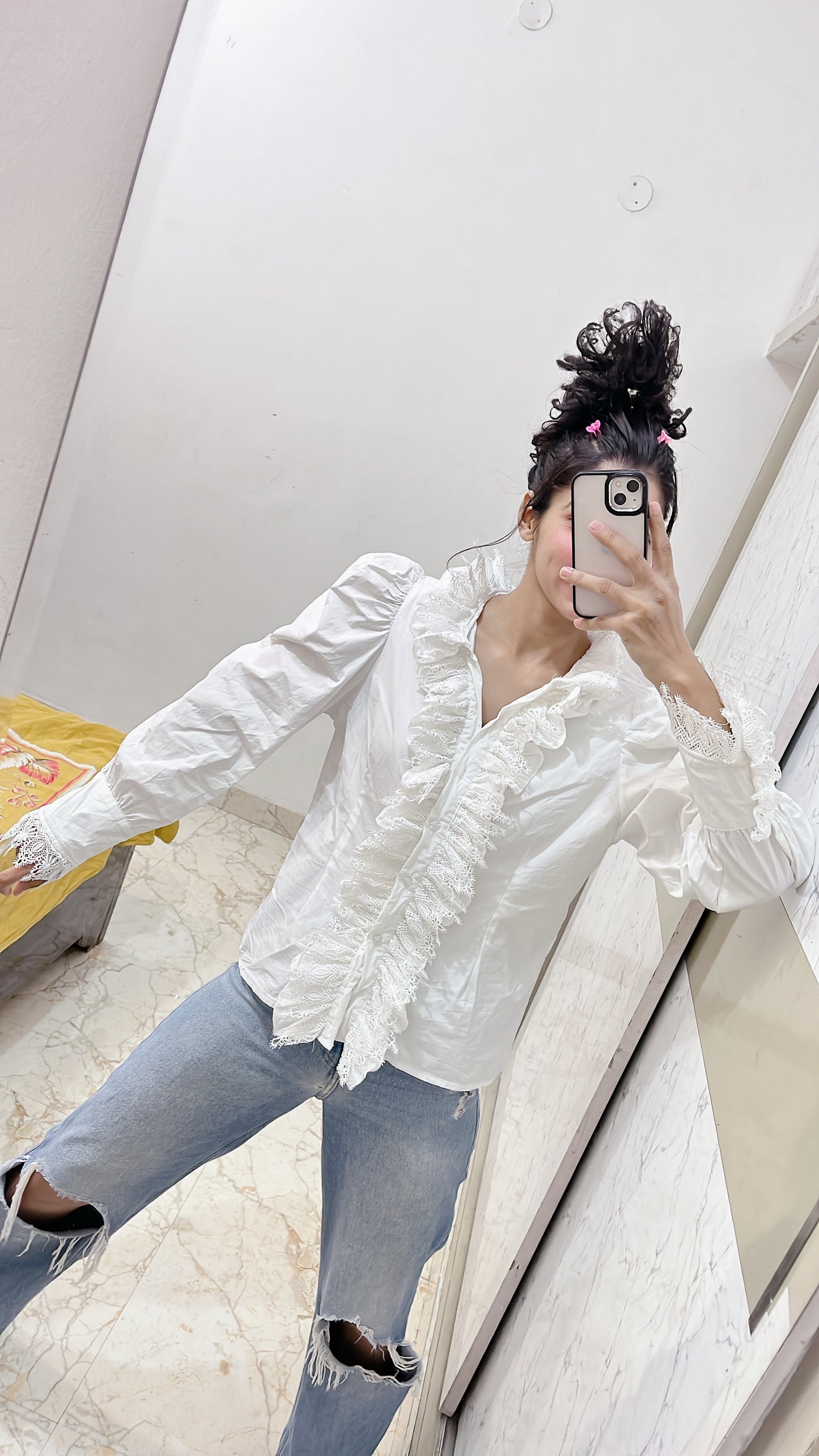 Size-L , bust -36