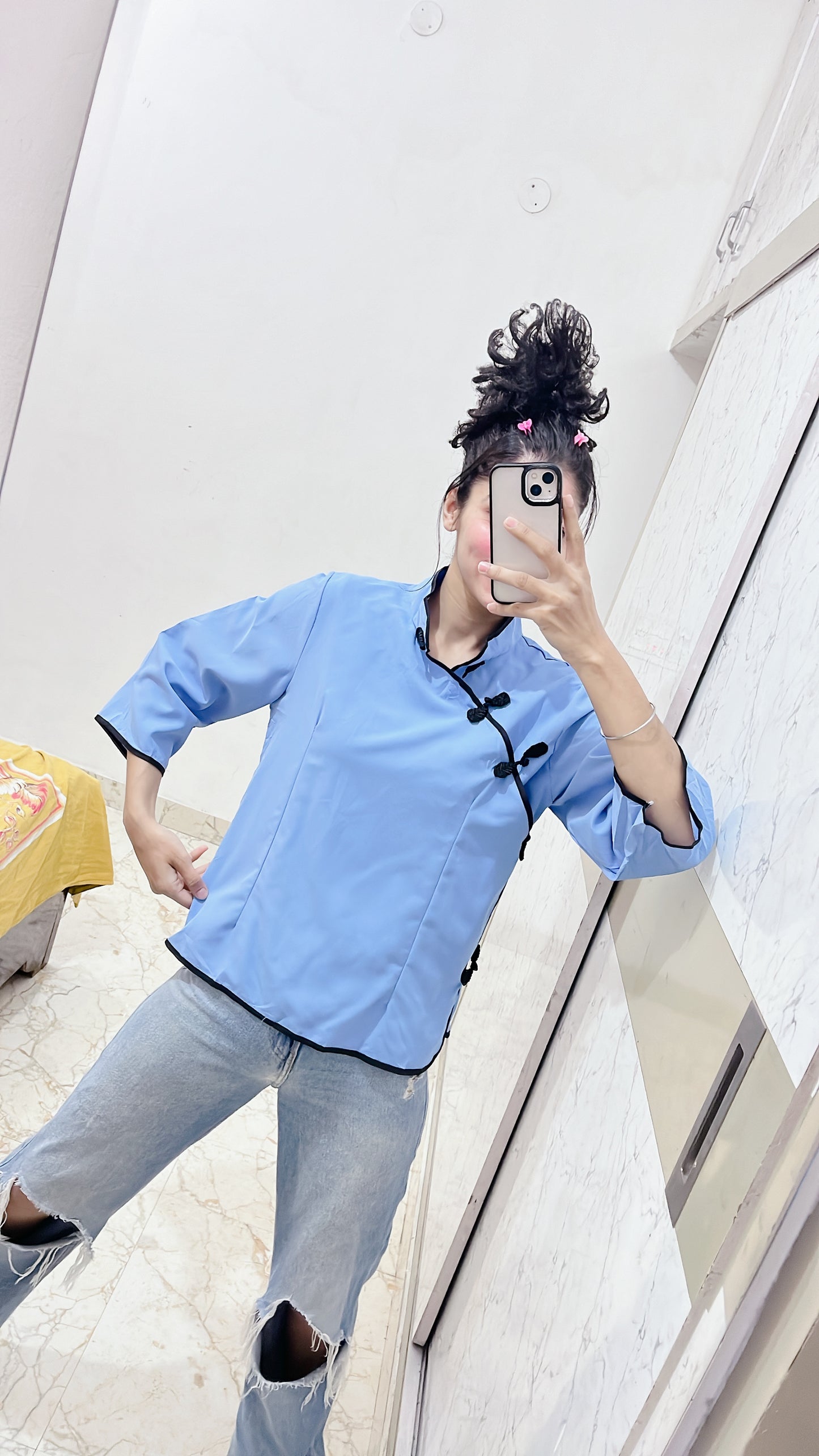 Size-S-M , bust -32-34