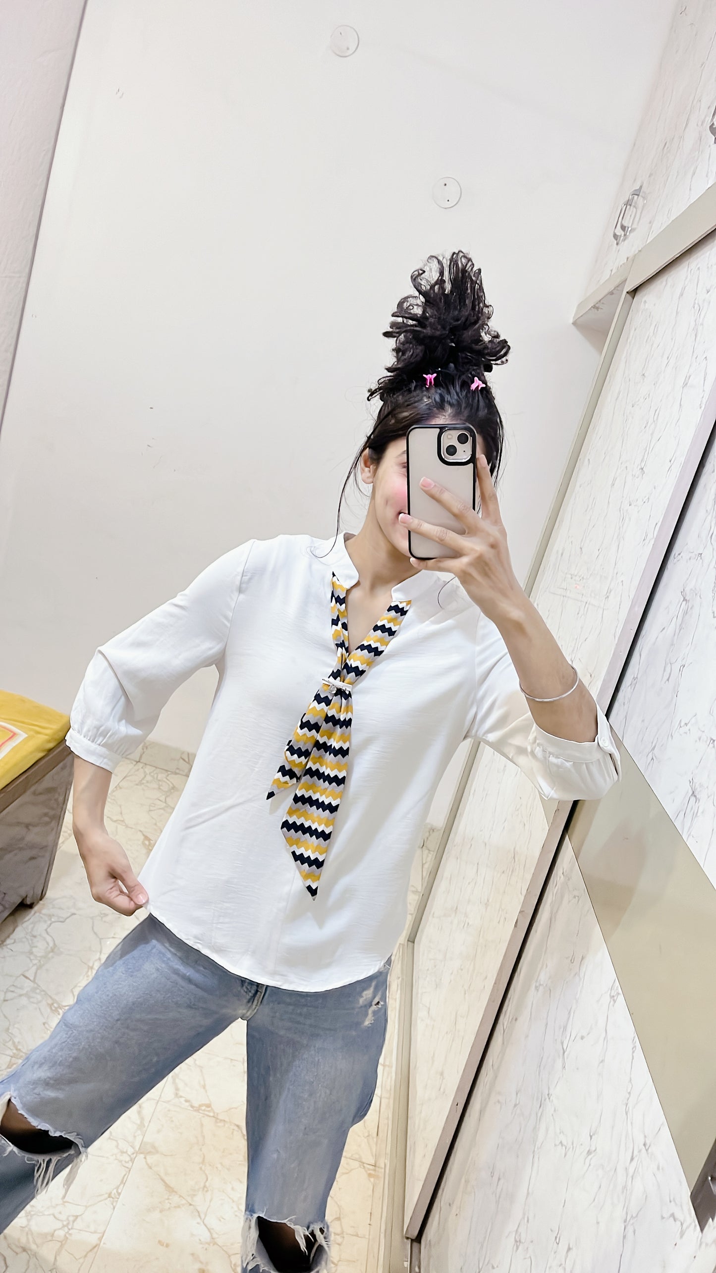 Size-L , bust -36