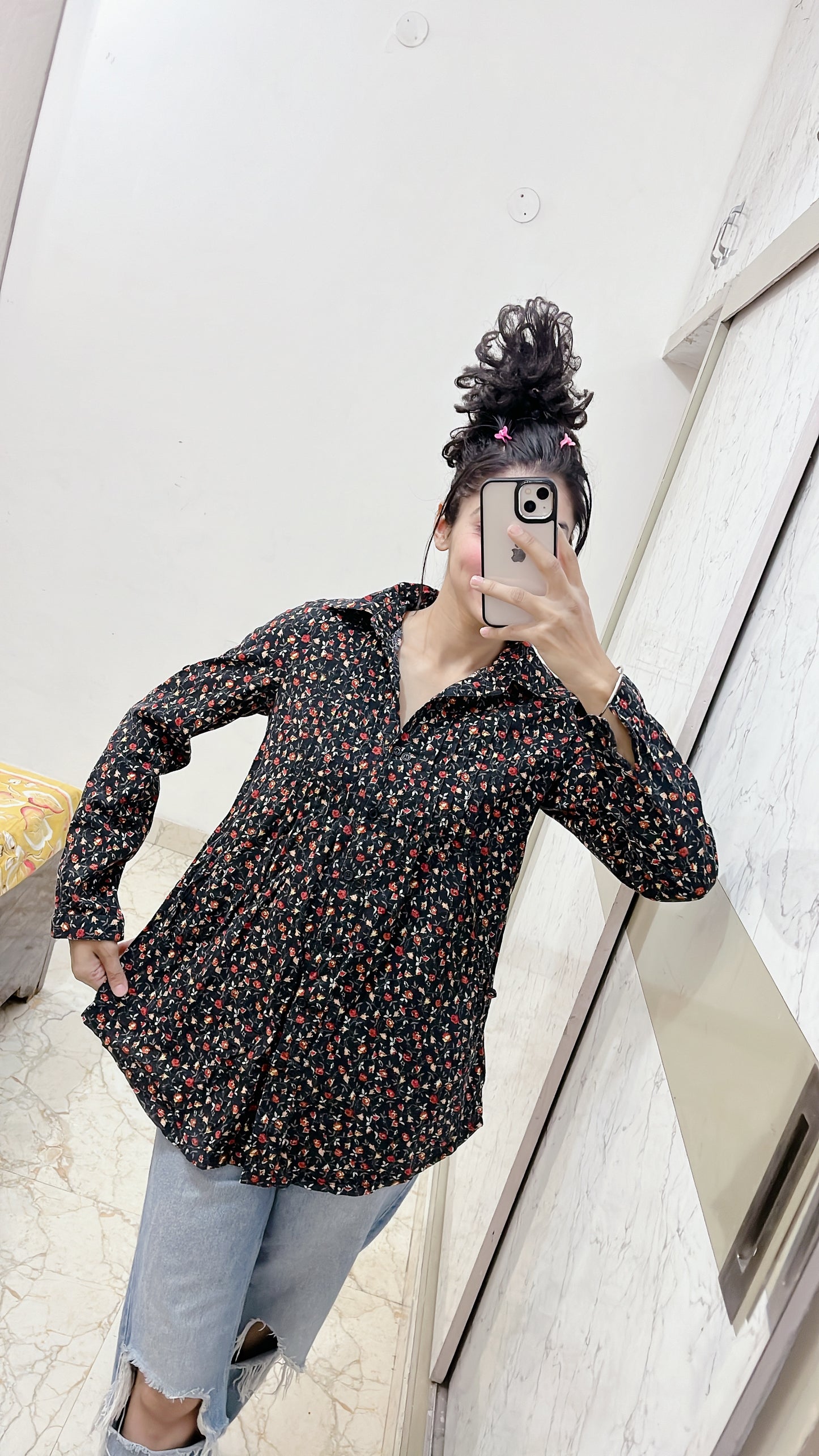 Size-M , bust -34