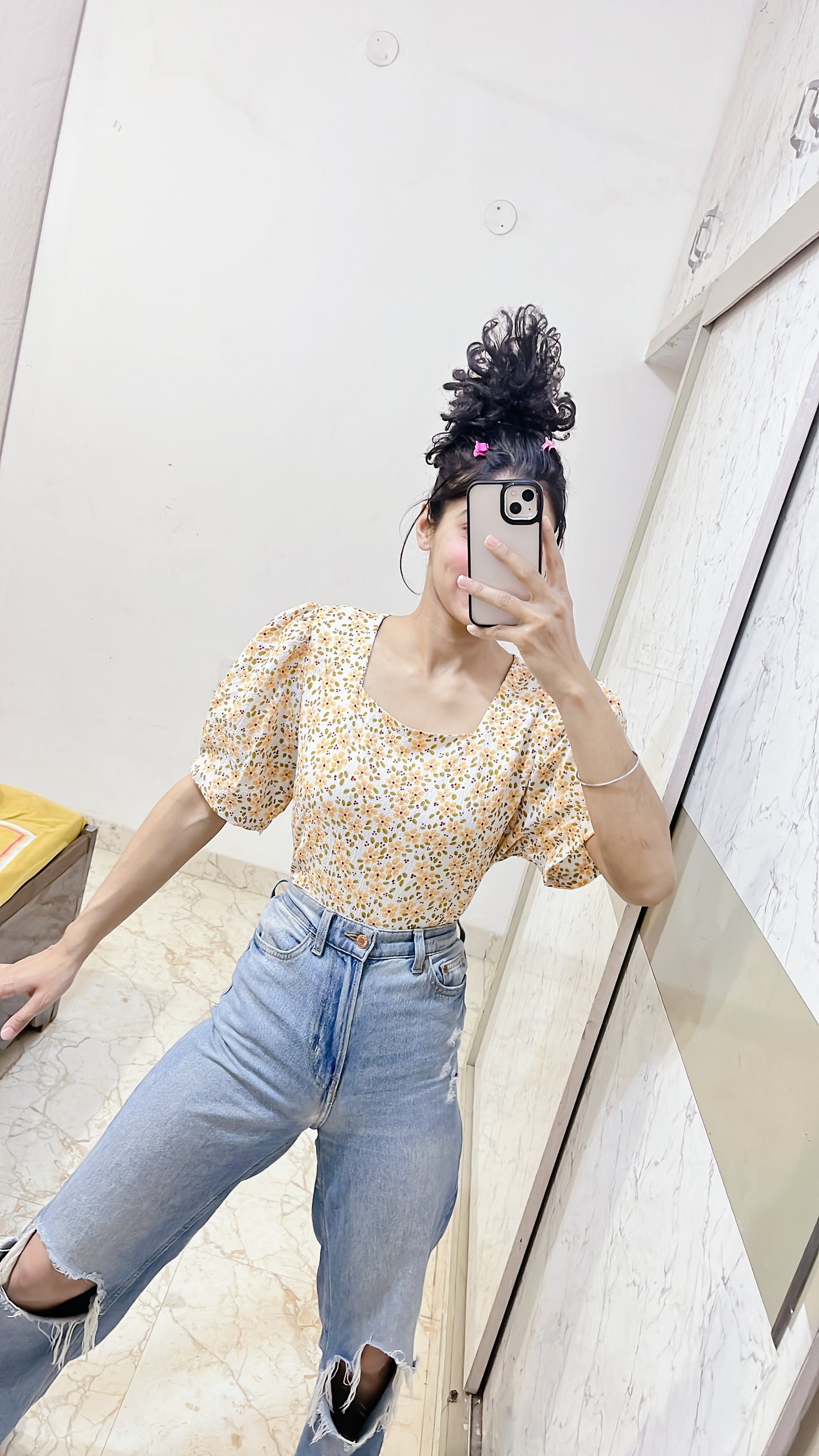 Size-L , bust -40