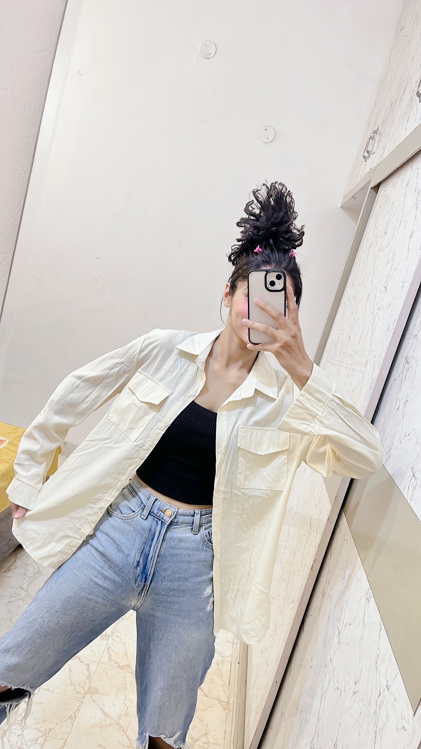 Size-L , bust -36
