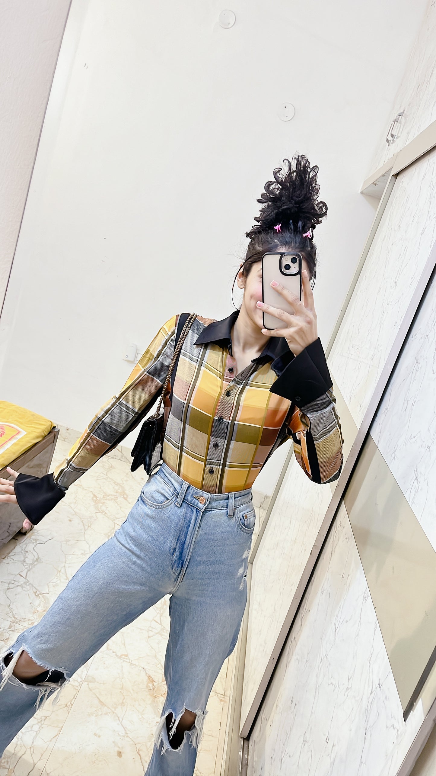 Size-M-L , bust -36