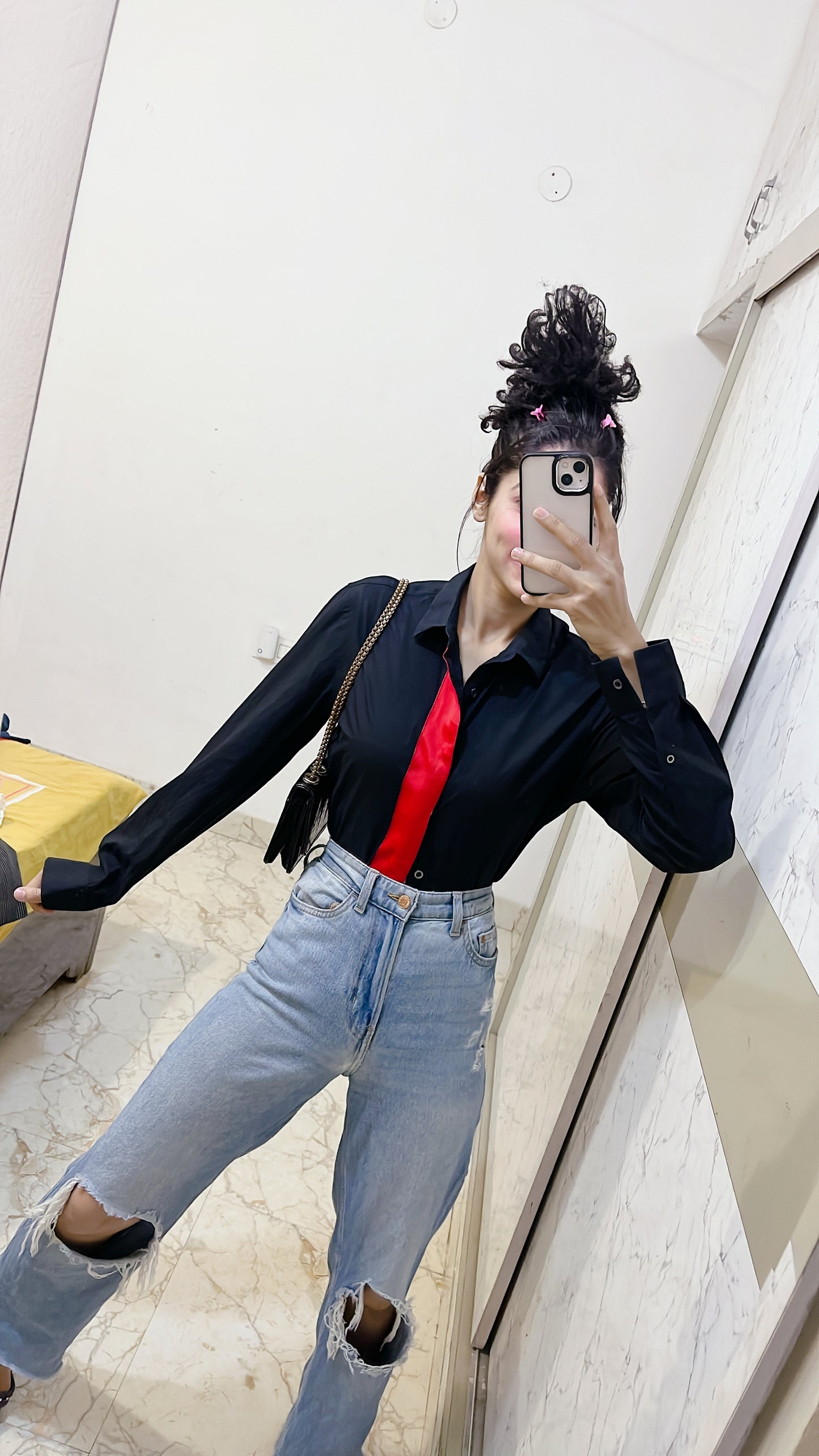 Size-XS-S , bust -30-32