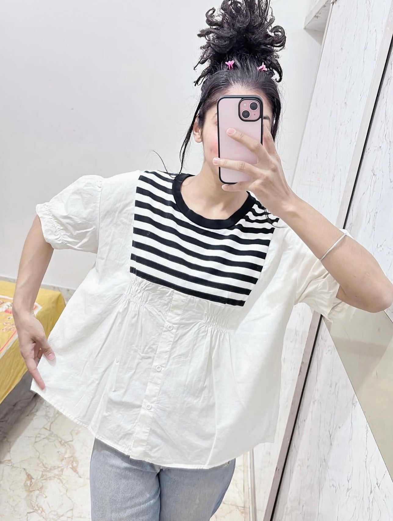 Size-L-XL , Bust -42