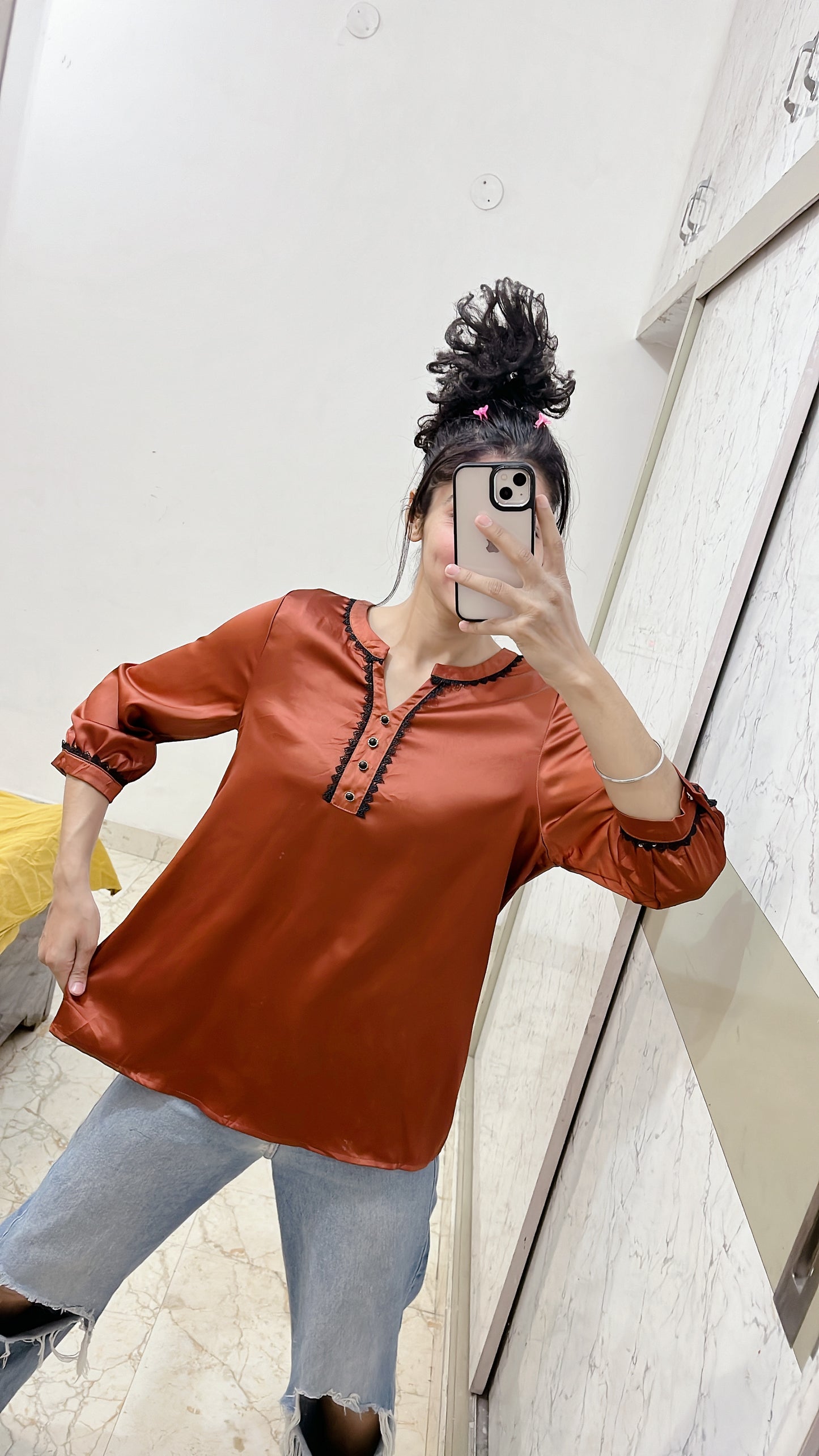 Size-L , bust-38