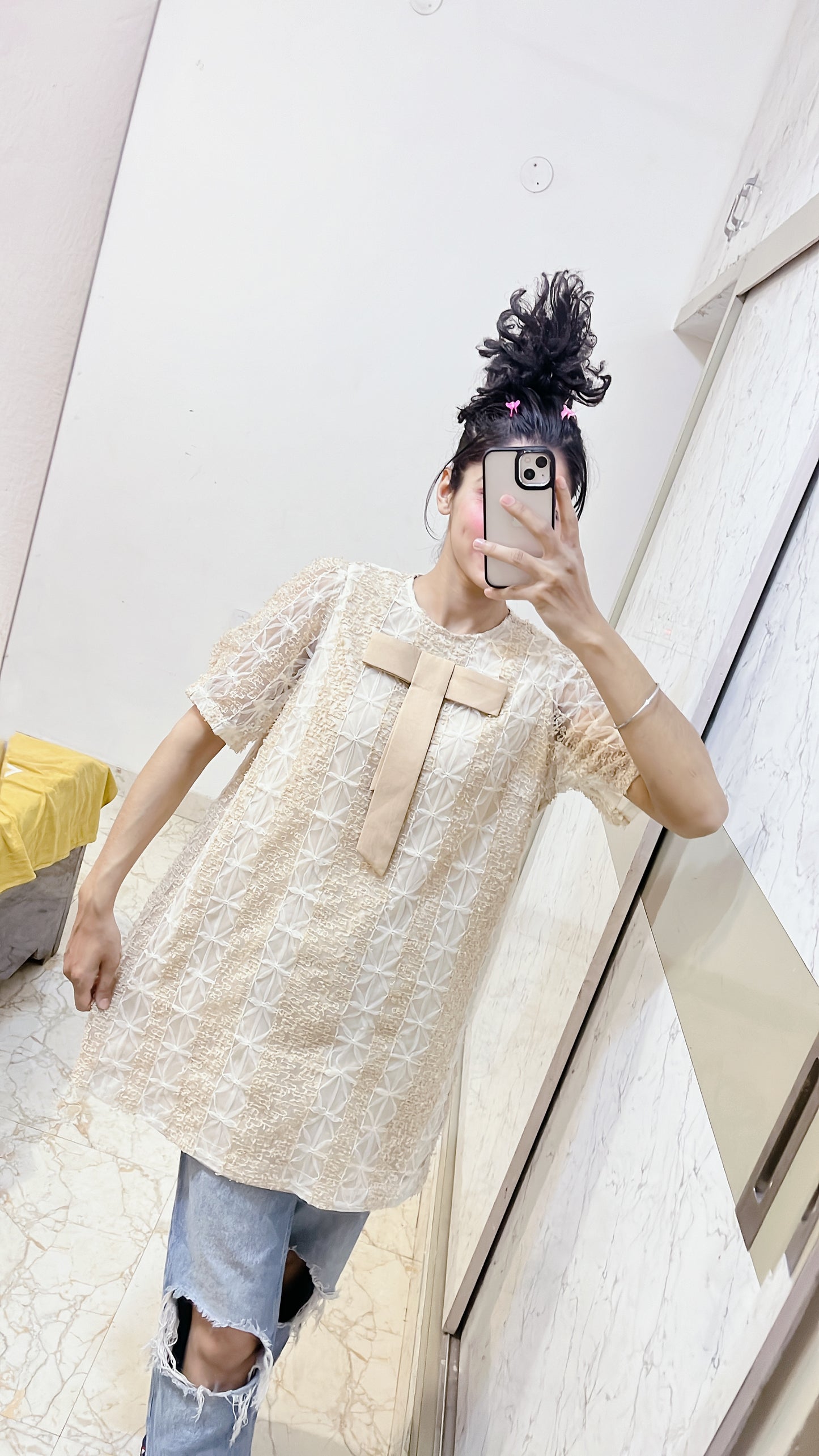 Size-S , bust -32