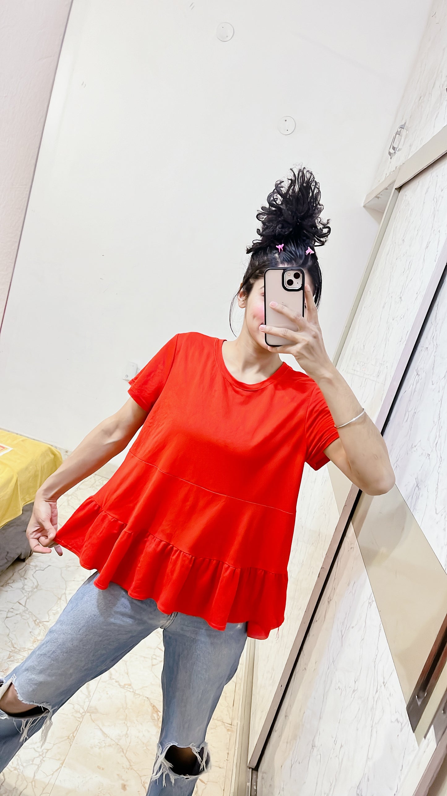 Size-L , bust -38-40