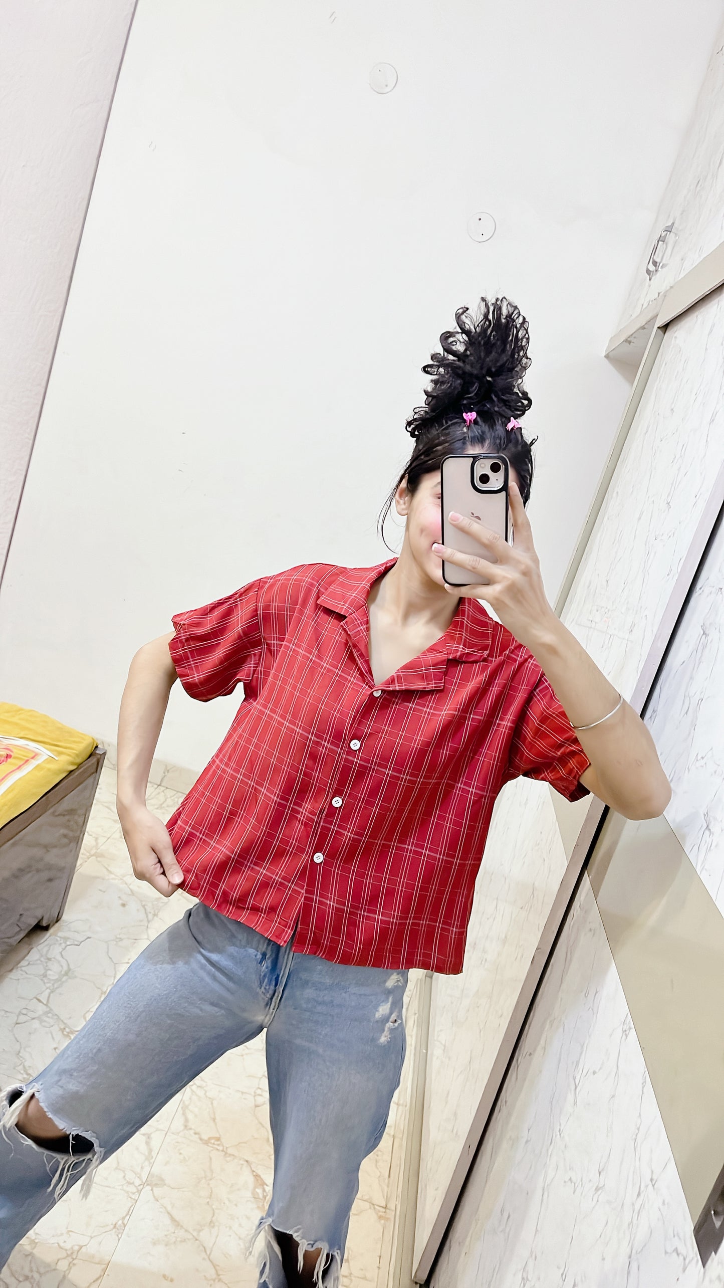Size-L , bust -36
