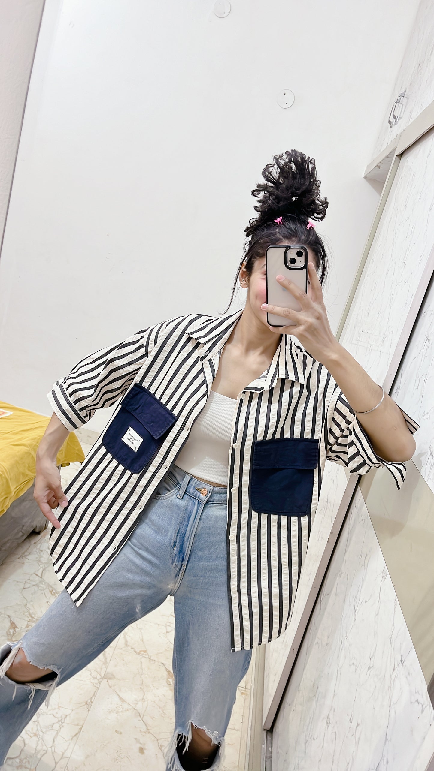 Size-L , bust -38