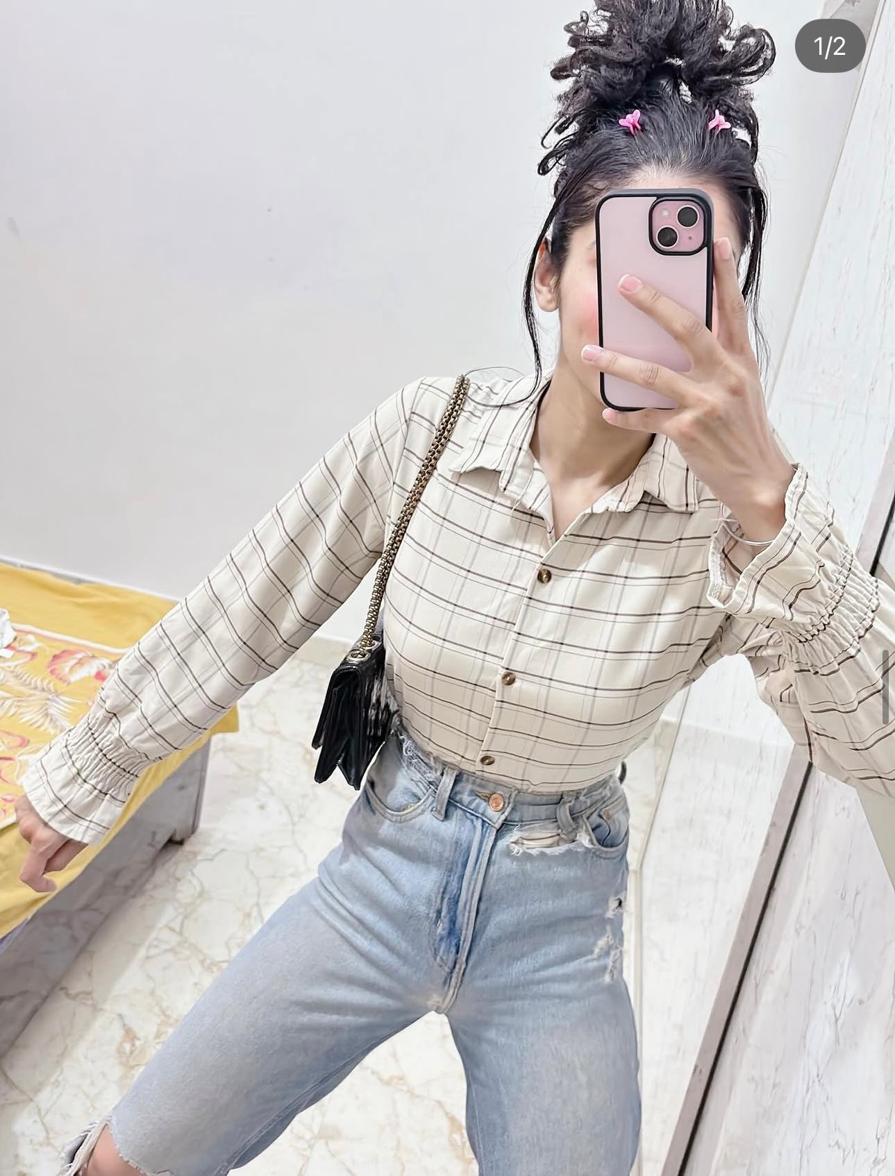 Size-M , Bust -34
