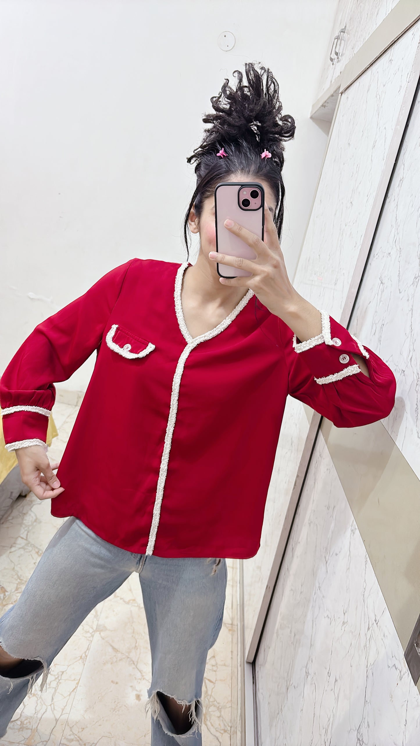 Size-L , Bust -36