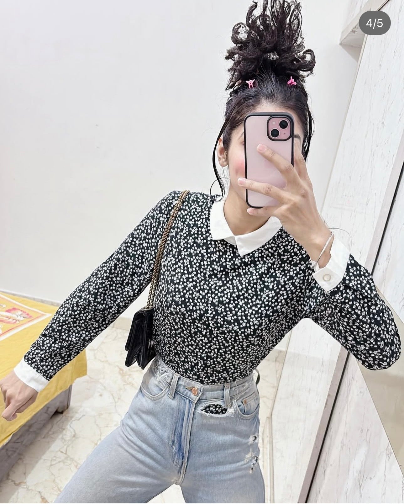Size-XS-S , Bust -30-32