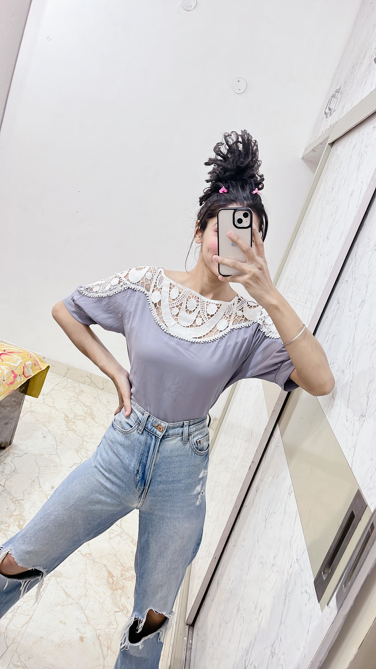 Size-L , bust -36