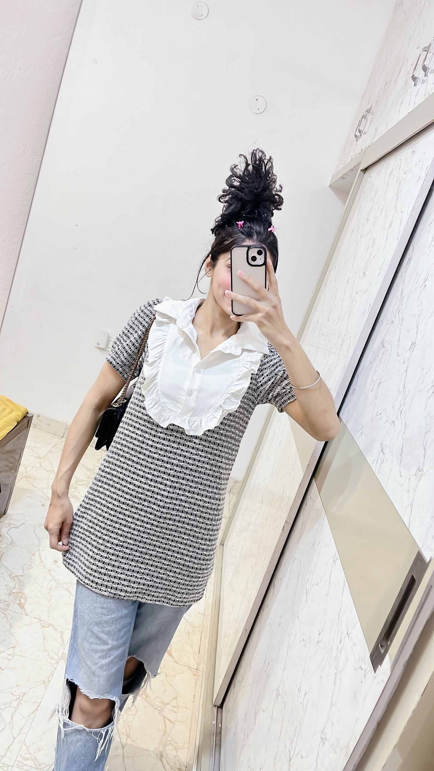 Size-S , bust -32