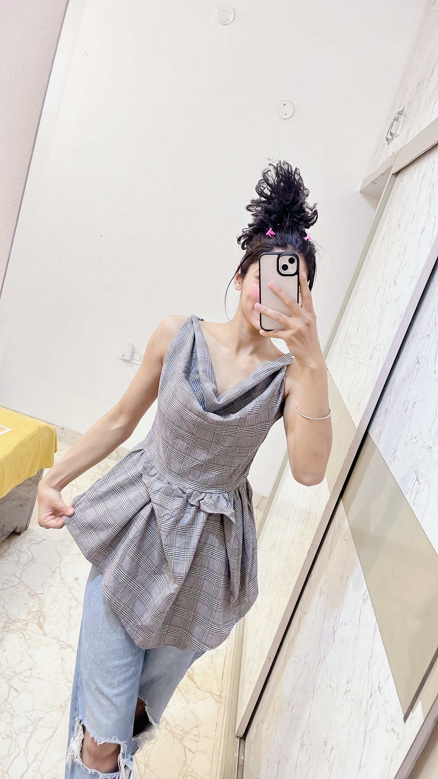 Size-XS-S , bust -30-32
