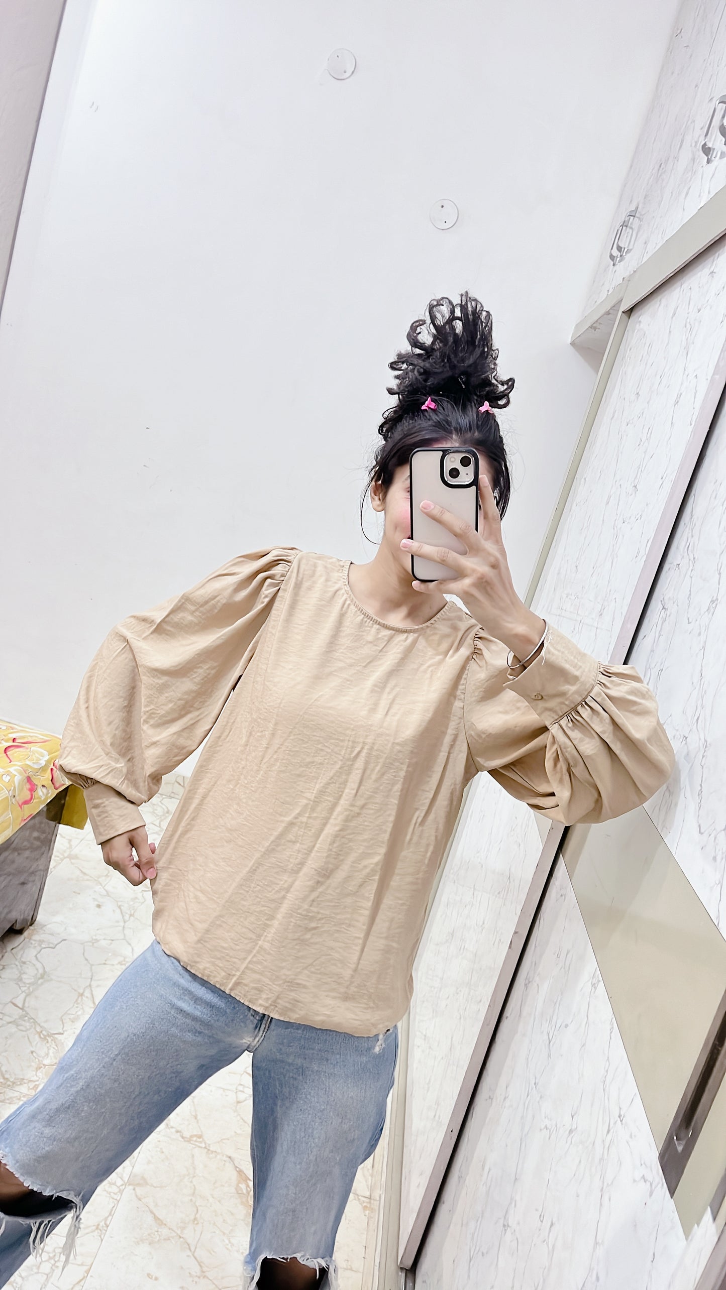 Size-L , bust -36