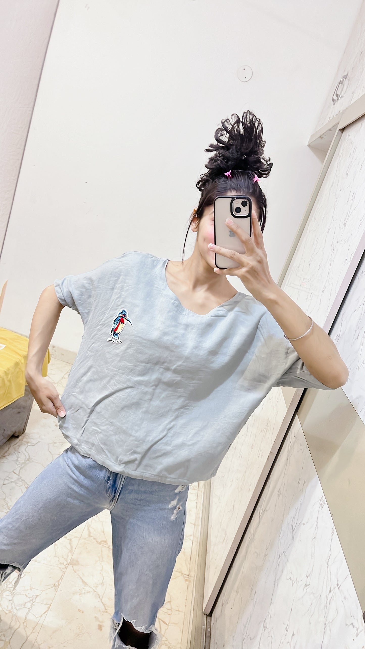 Size-L , bust -free