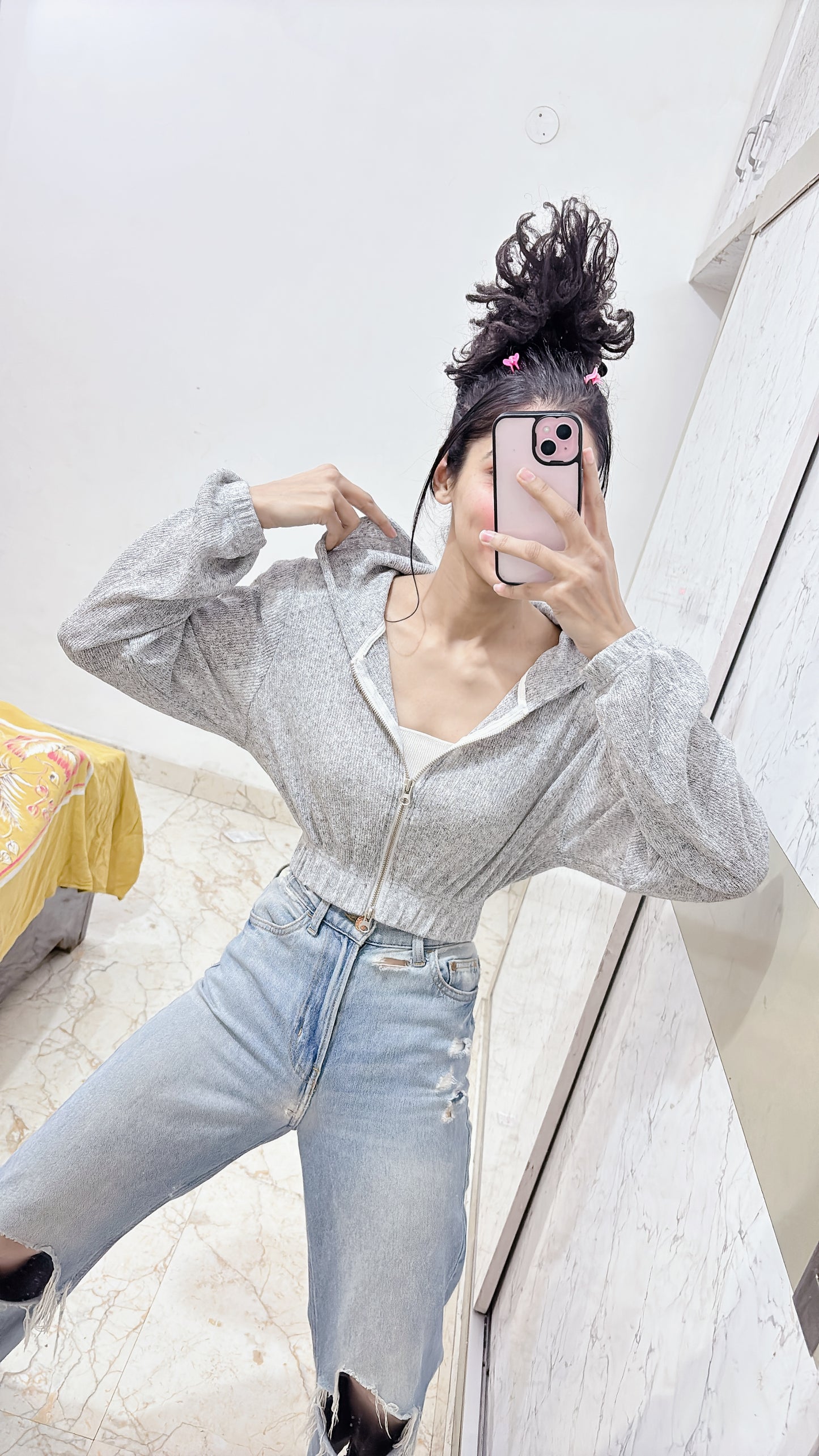 Size-XS-S , Bust -Free