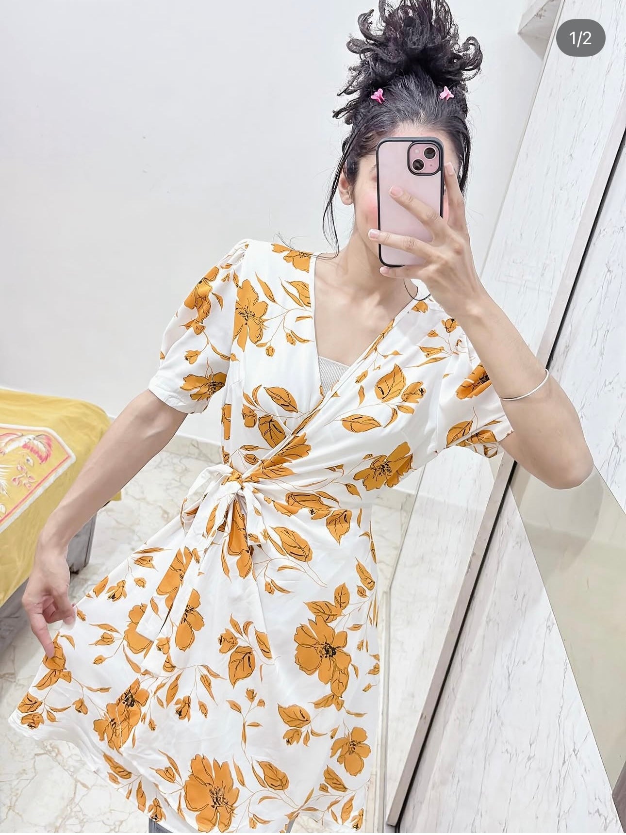 Size-M-L , Bust -free