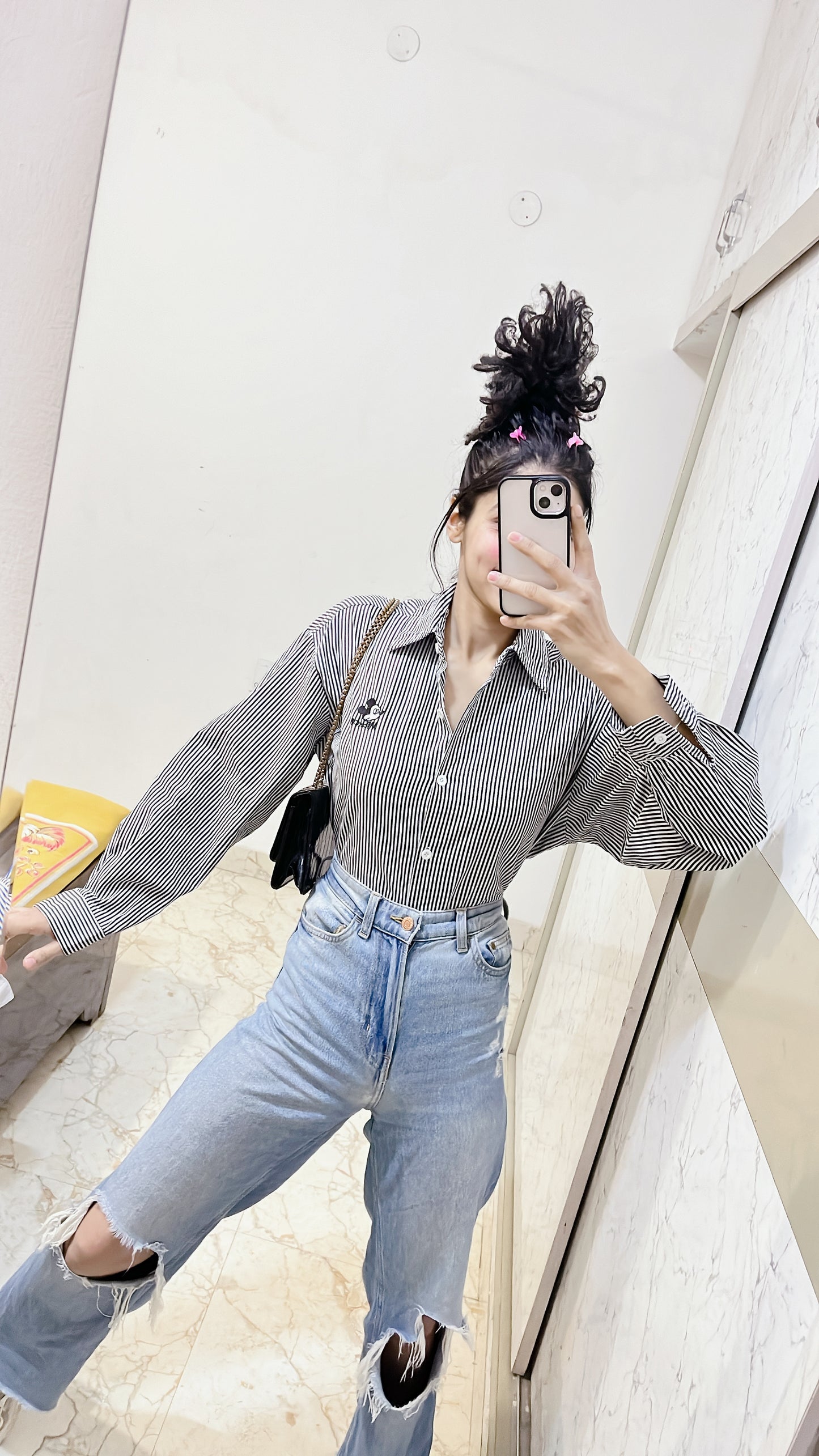 Size-XL , bust -42