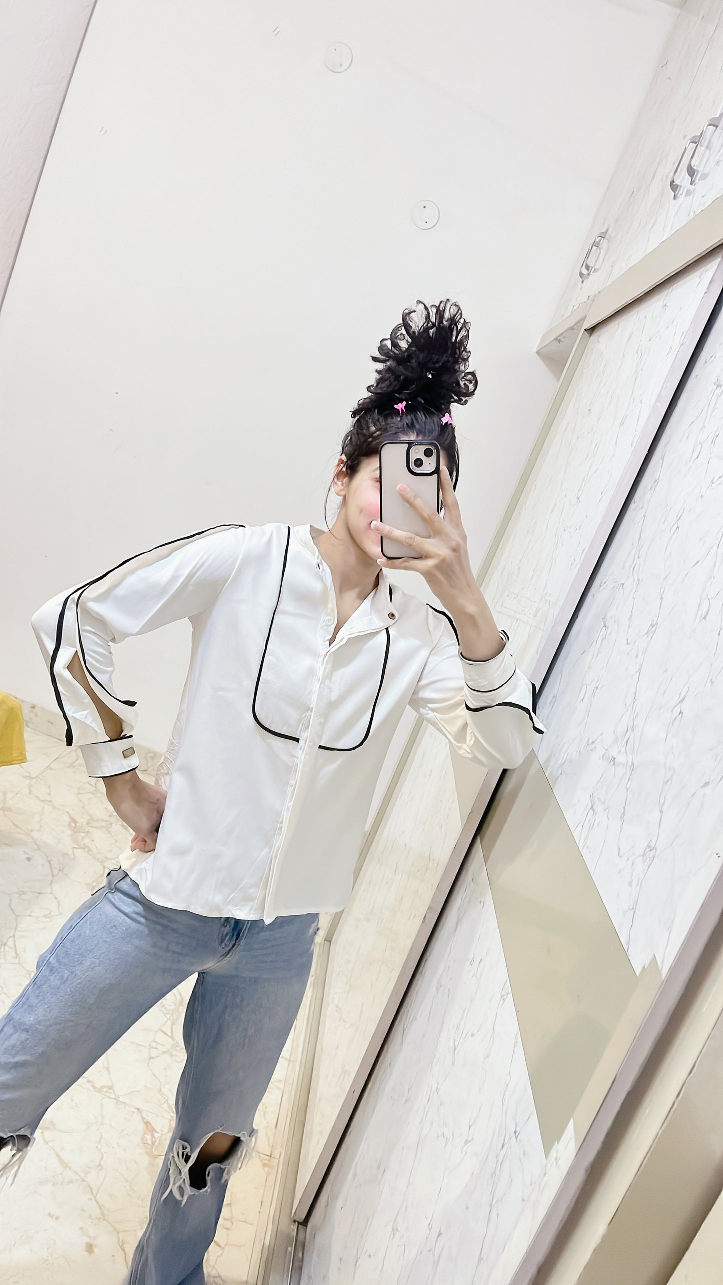 Size-M-L , bust -34-36